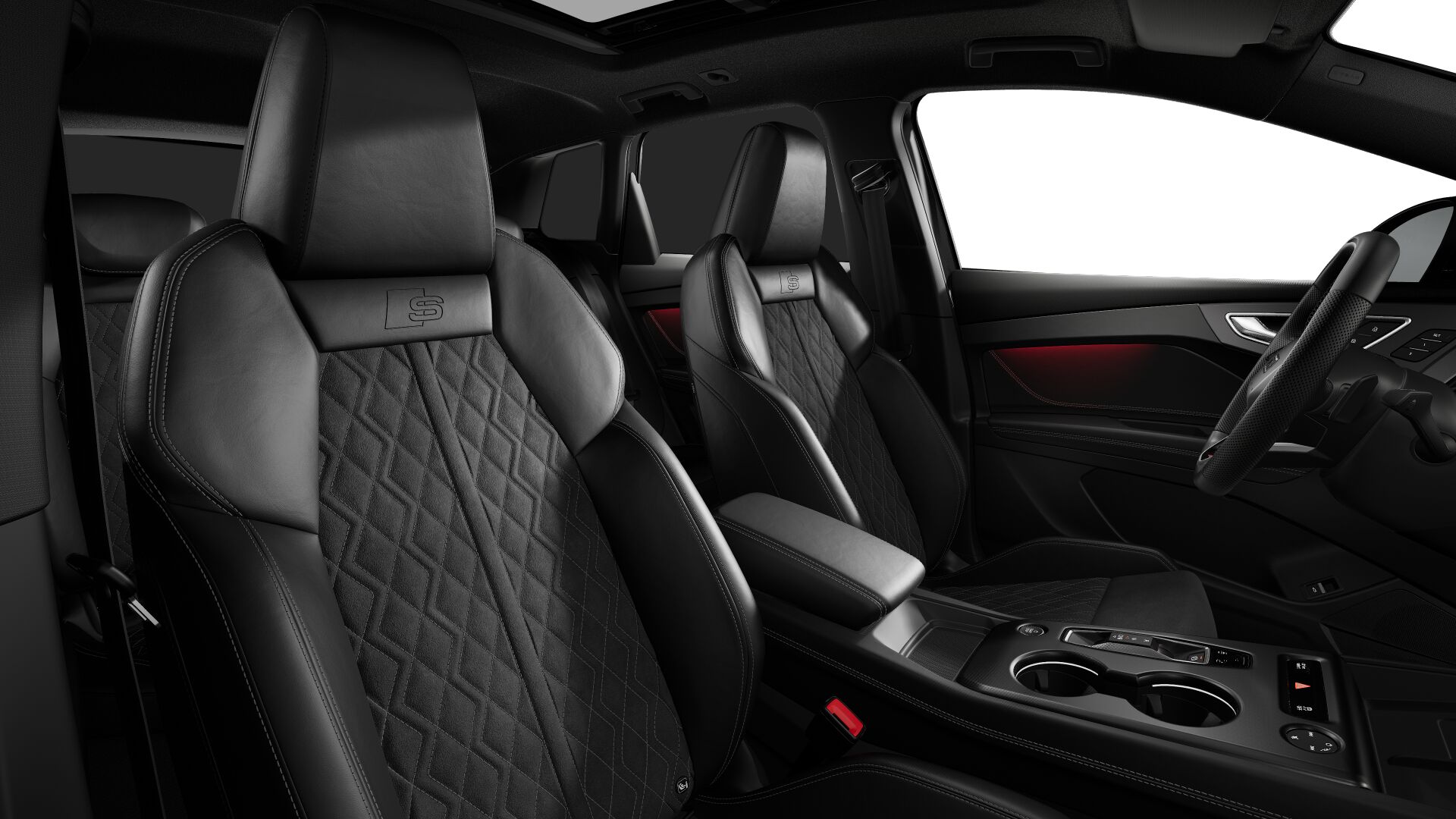 AUDI Q4 e-tron SUV quattro performance-image-5