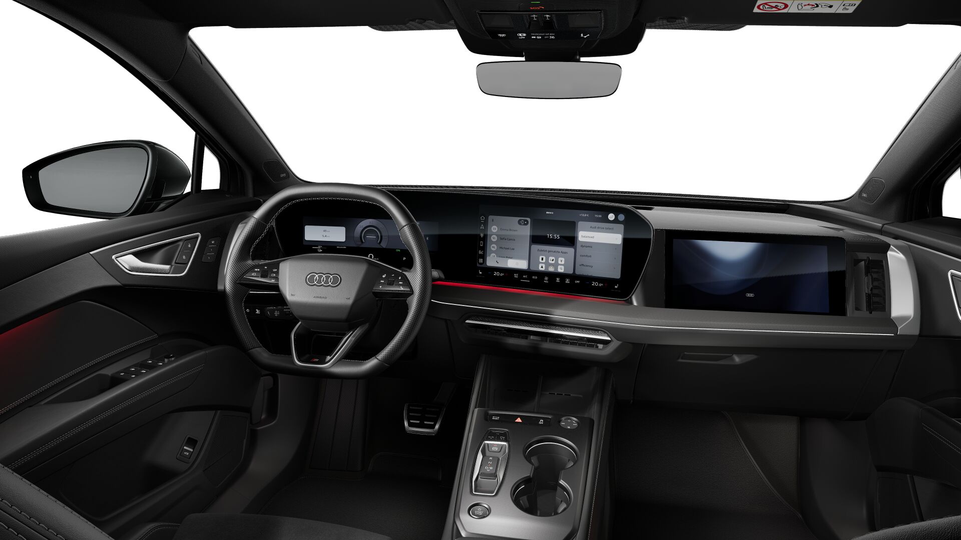 AUDI Q4 e-tron SUV quattro performance-image-6