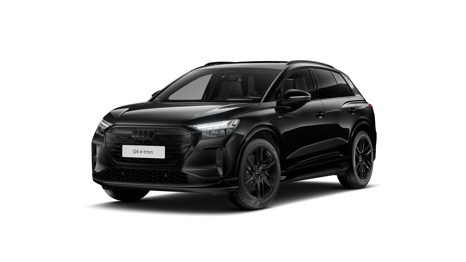 AUDI Q4 e-tron SUV quattro performance-image-0