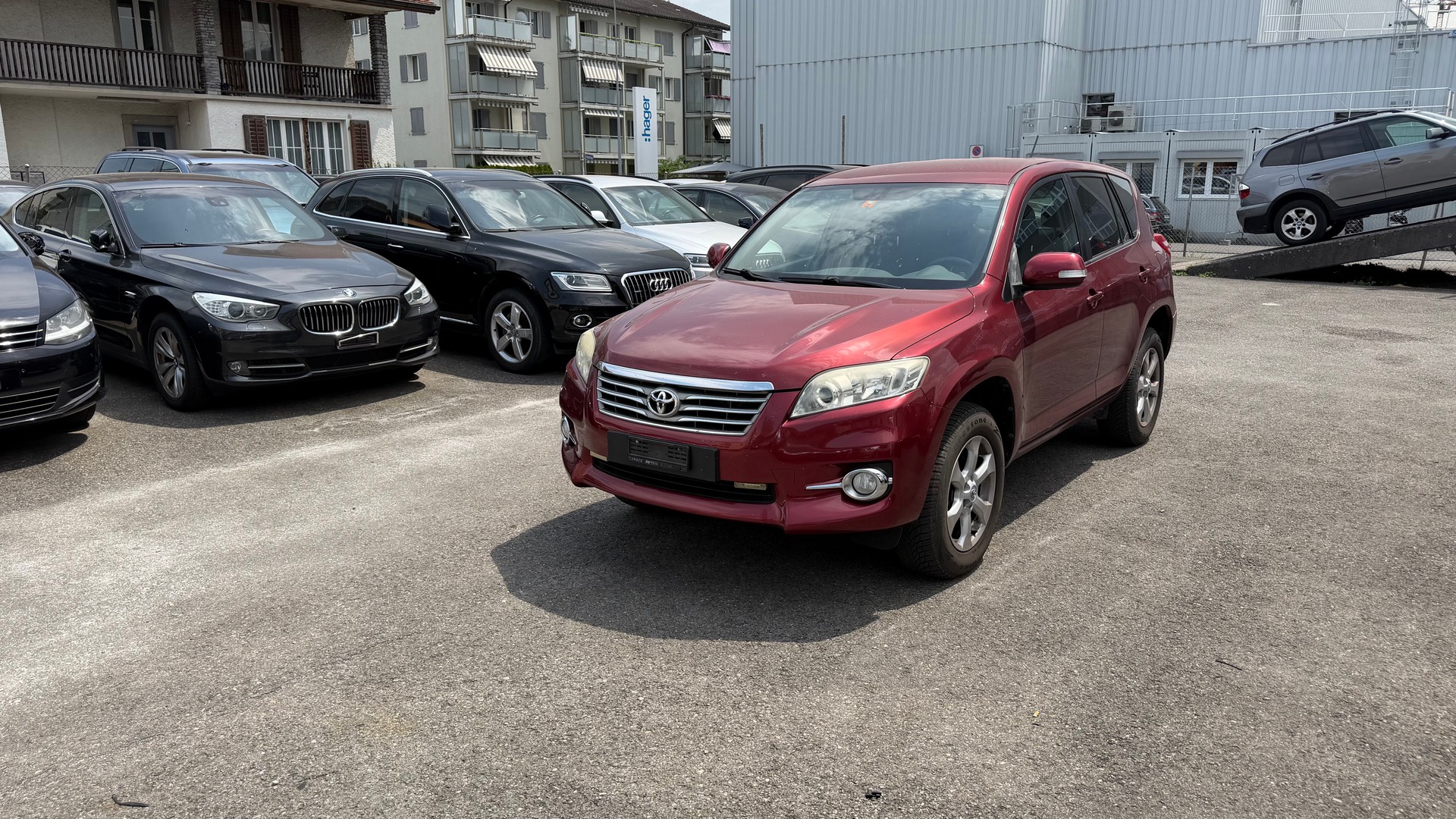 TOYOTA RAV-4 2.0 16V Linea Luna-image-0