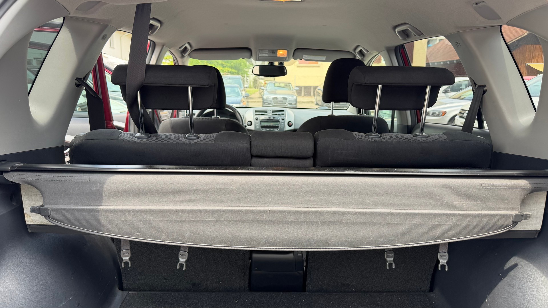 TOYOTA RAV-4 2.0 16V Linea Luna-image-11