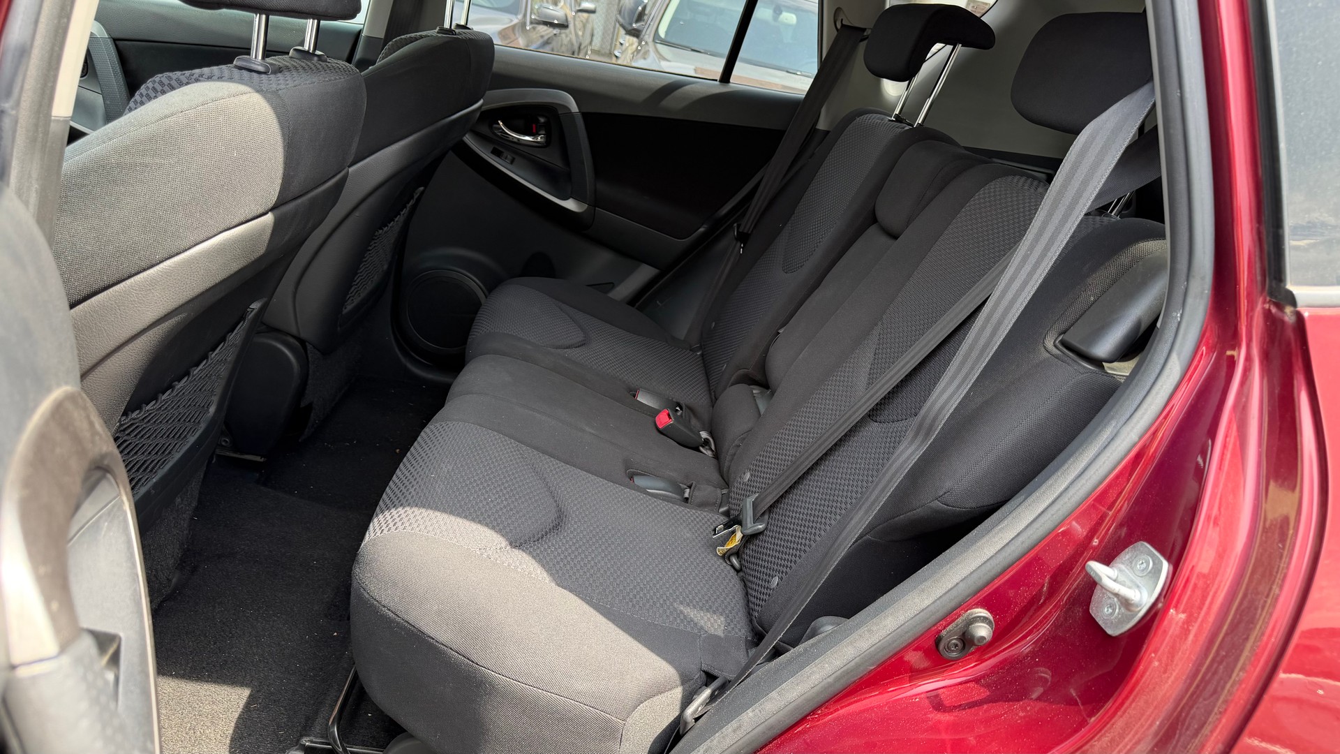 TOYOTA RAV-4 2.0 16V Linea Luna-image-10