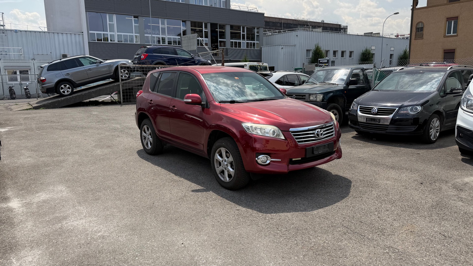 TOYOTA RAV-4 2.0 16V Linea Luna-image-1