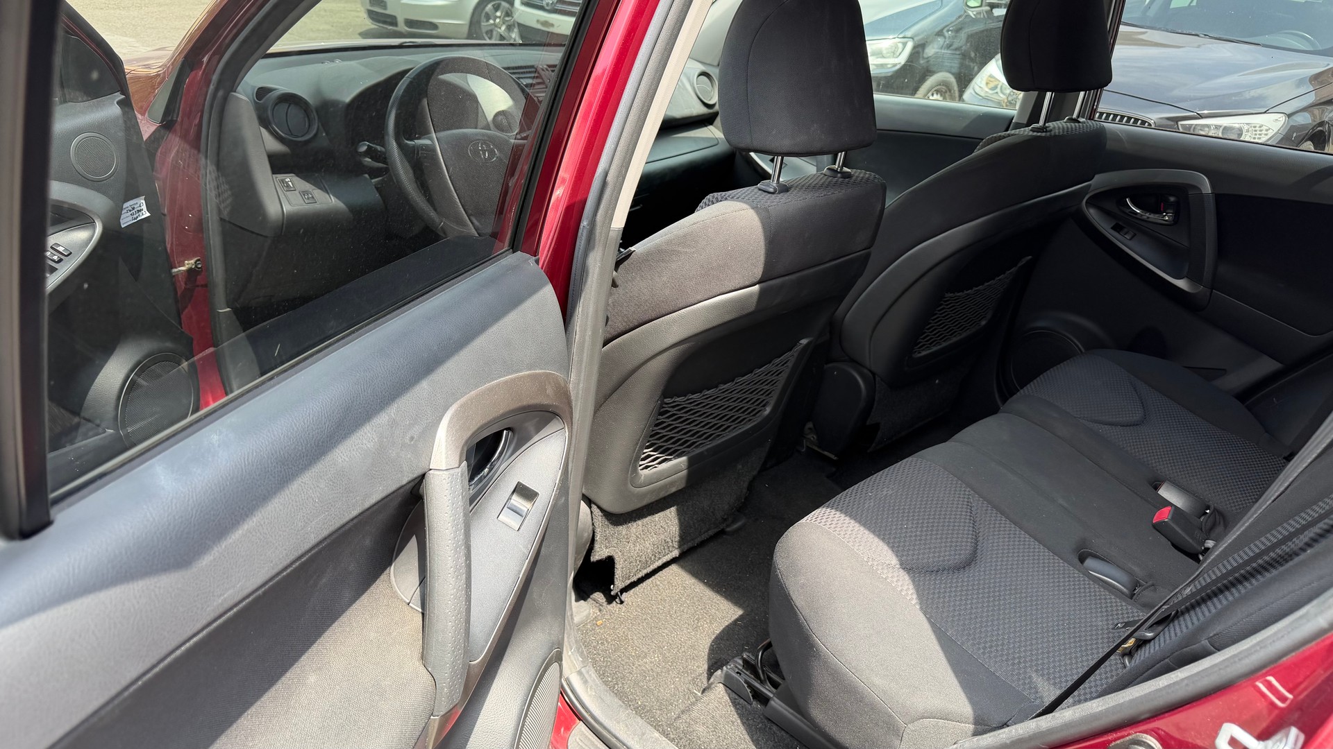 TOYOTA RAV-4 2.0 16V Linea Luna-image-9