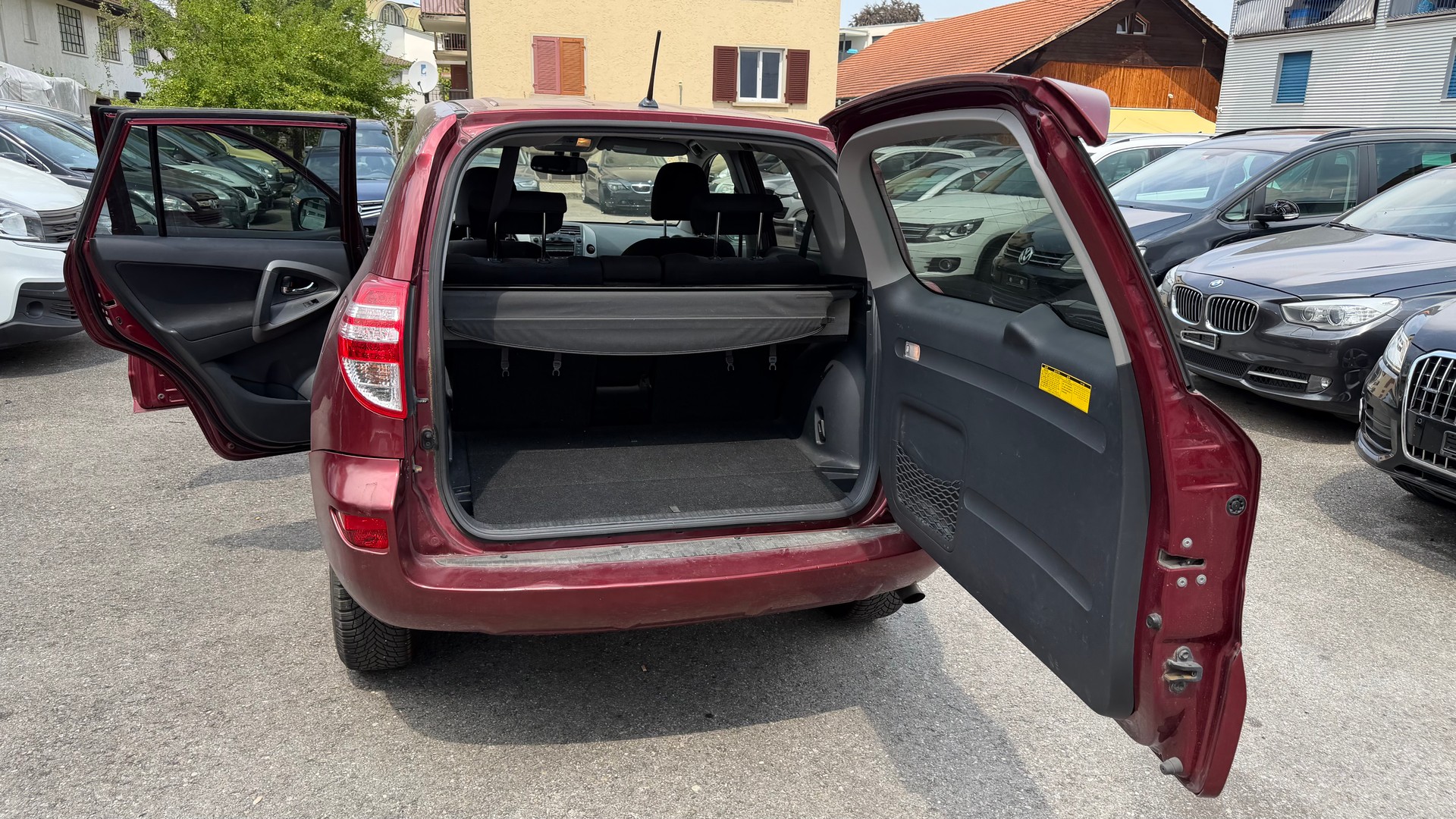 TOYOTA RAV-4 2.0 16V Linea Luna-image-12