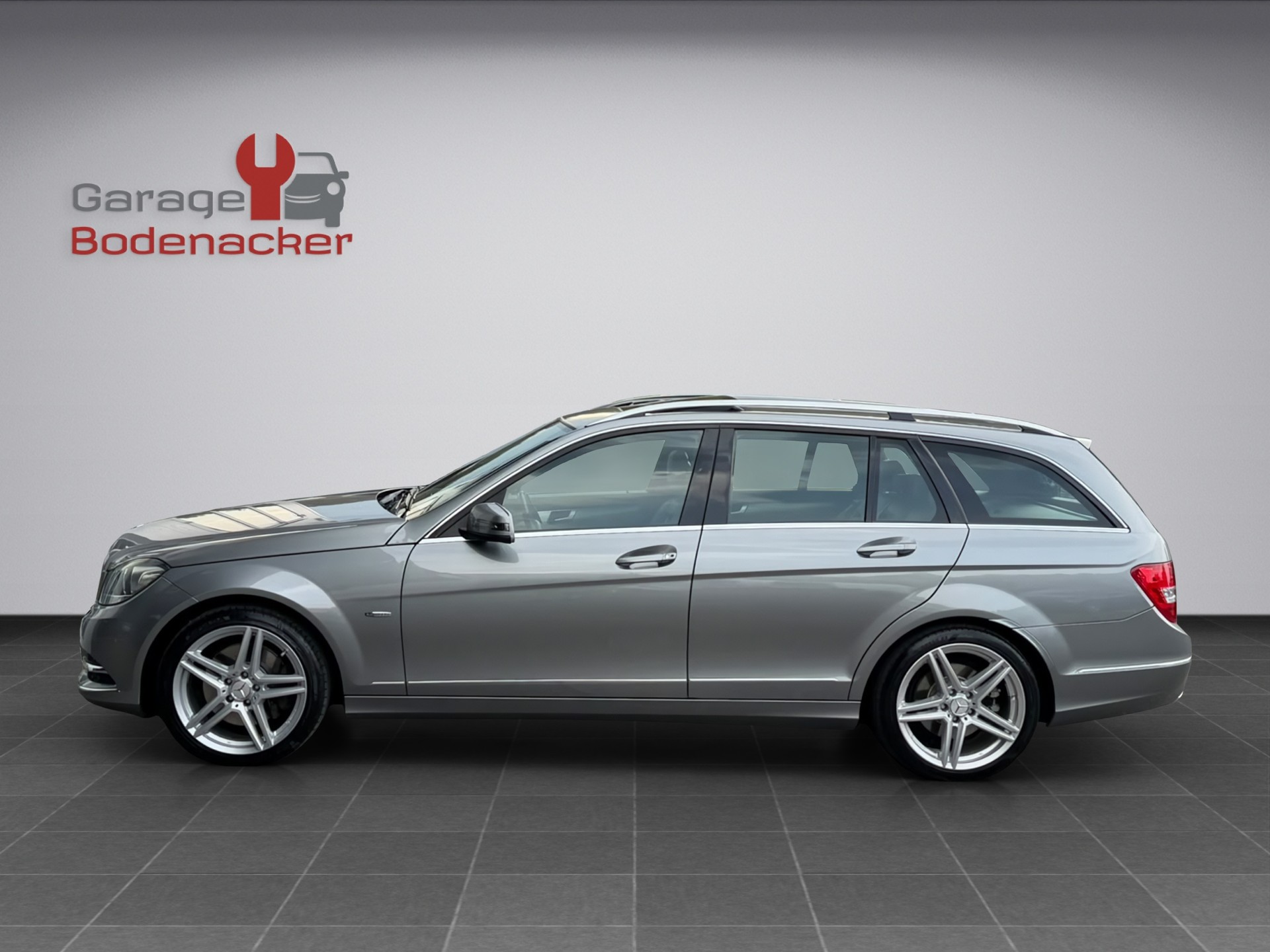 MERCEDES-BENZ C 300 CDI Avantgarde 4Matic 7G-Tronic-image-2