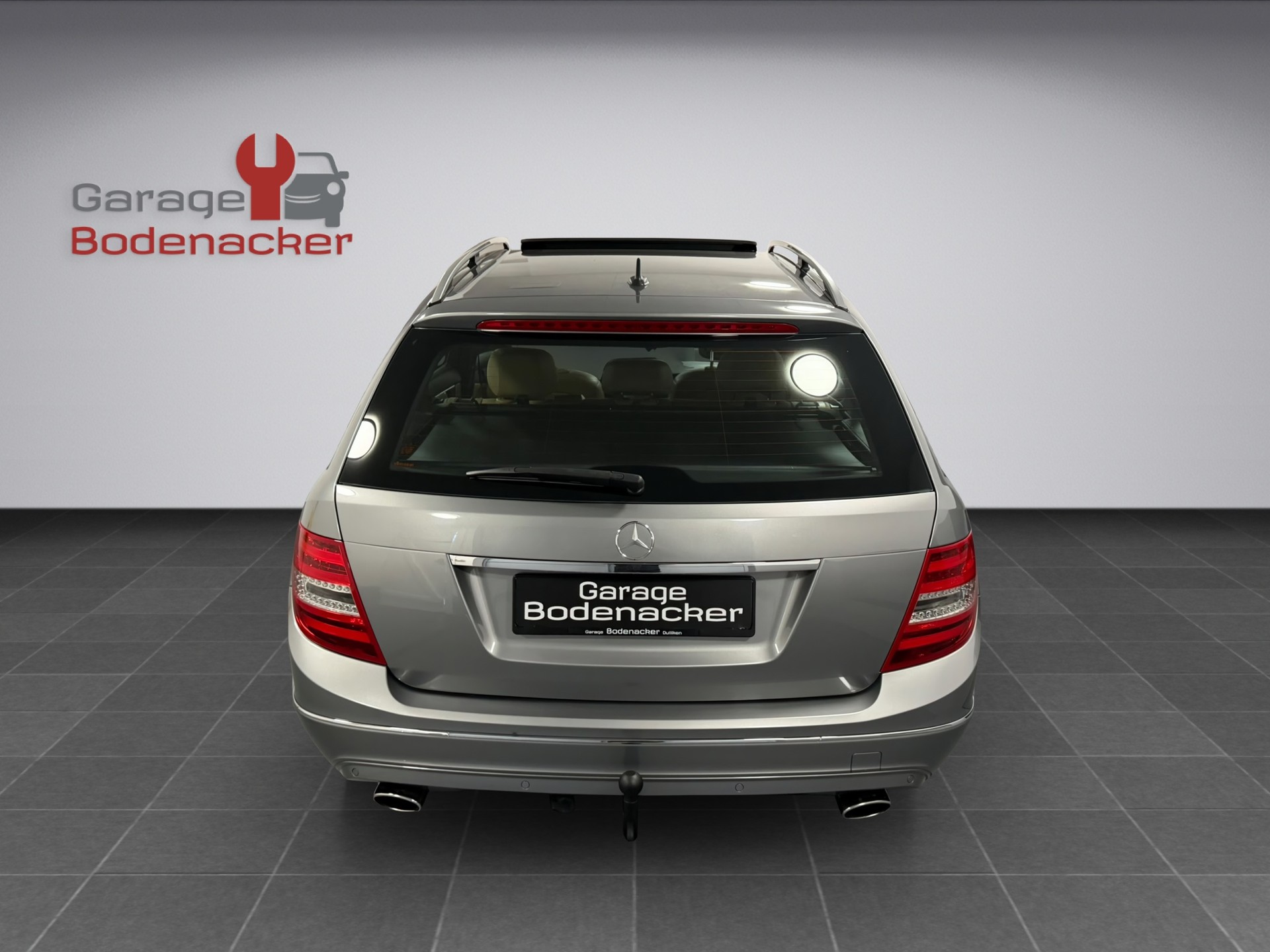 MERCEDES-BENZ C 300 CDI Avantgarde 4Matic 7G-Tronic-image-16