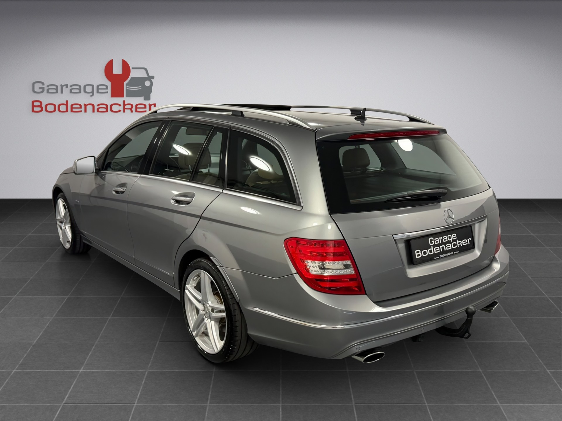MERCEDES-BENZ C 300 CDI Avantgarde 4Matic 7G-Tronic-image-3
