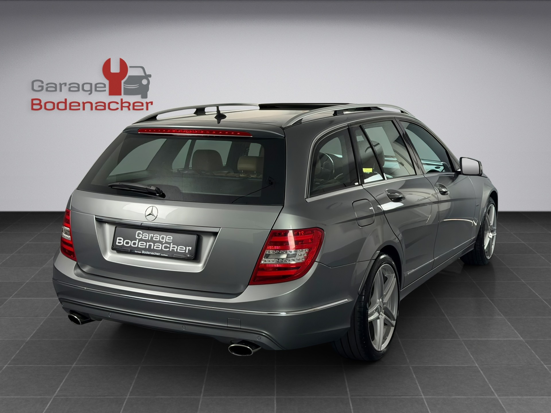 MERCEDES-BENZ C 300 CDI Avantgarde 4Matic 7G-Tronic-image-4