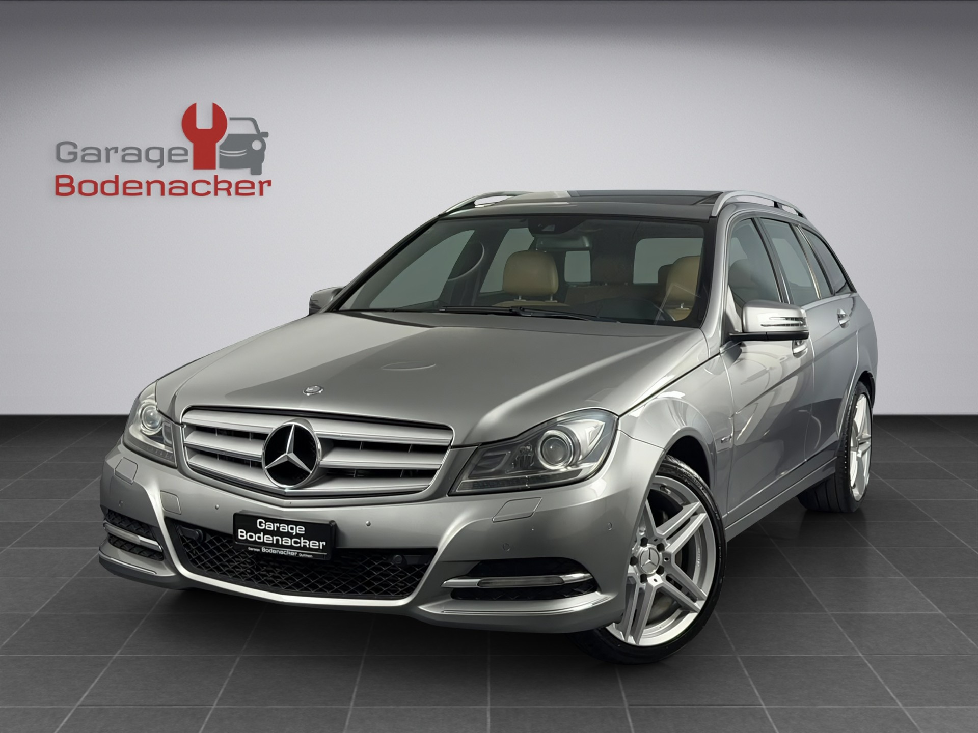 MERCEDES-BENZ C 300 CDI Avantgarde 4Matic 7G-Tronic-image-0