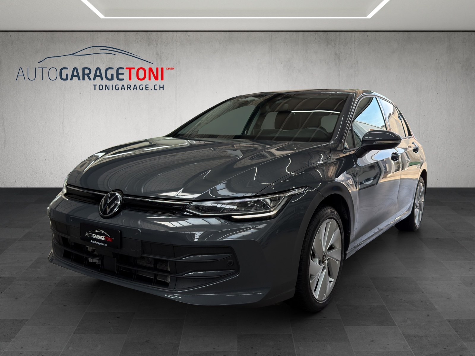 VW Golf 1.5 e TSI mHEV United DSG *Werksgarantie bis 10.2029*-image-0