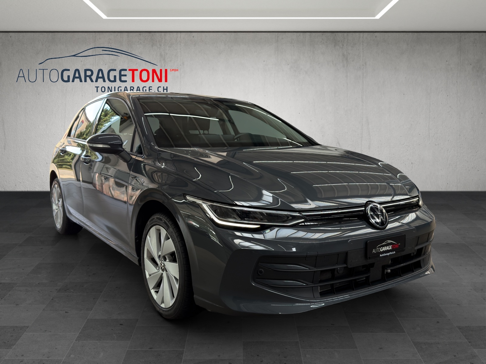 VW Golf 1.5 e TSI mHEV United DSG *Werksgarantie bis 10.2029*-image-1