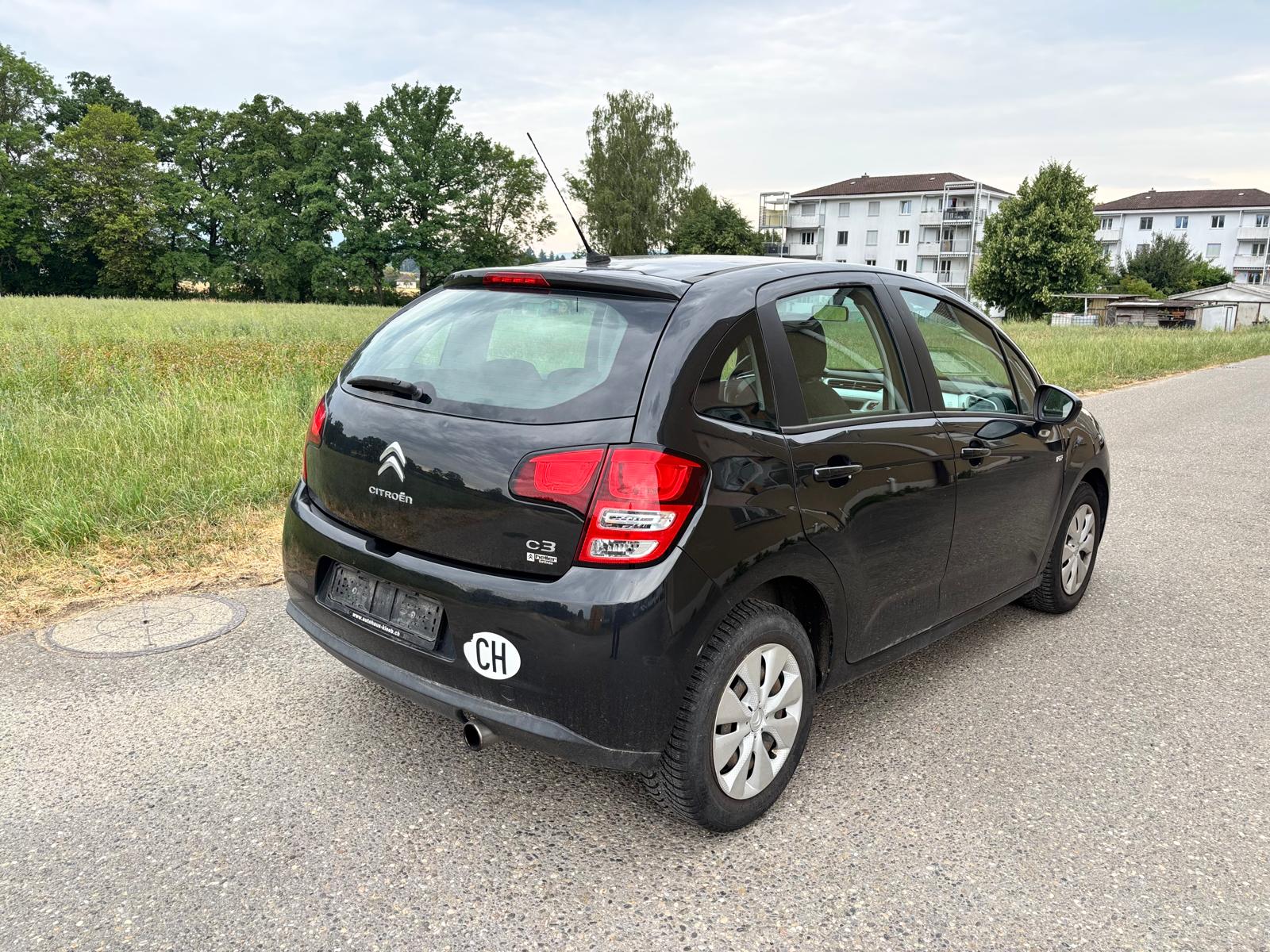 CITROEN C3 1.4i 16V Exclusive-image-1