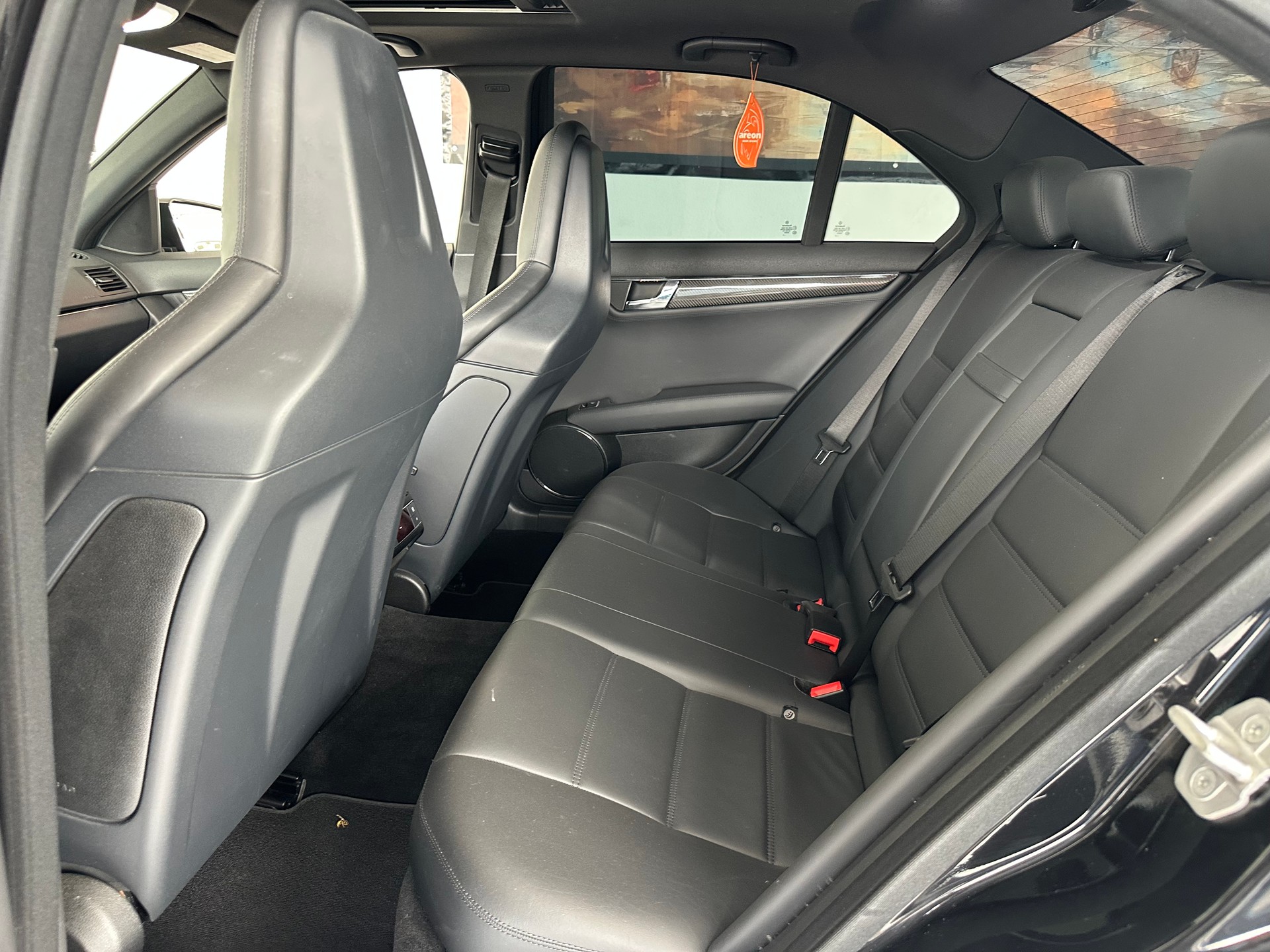 MERCEDES-BENZ C 63 AMG Avantgarde 7G-Tronic-image-9