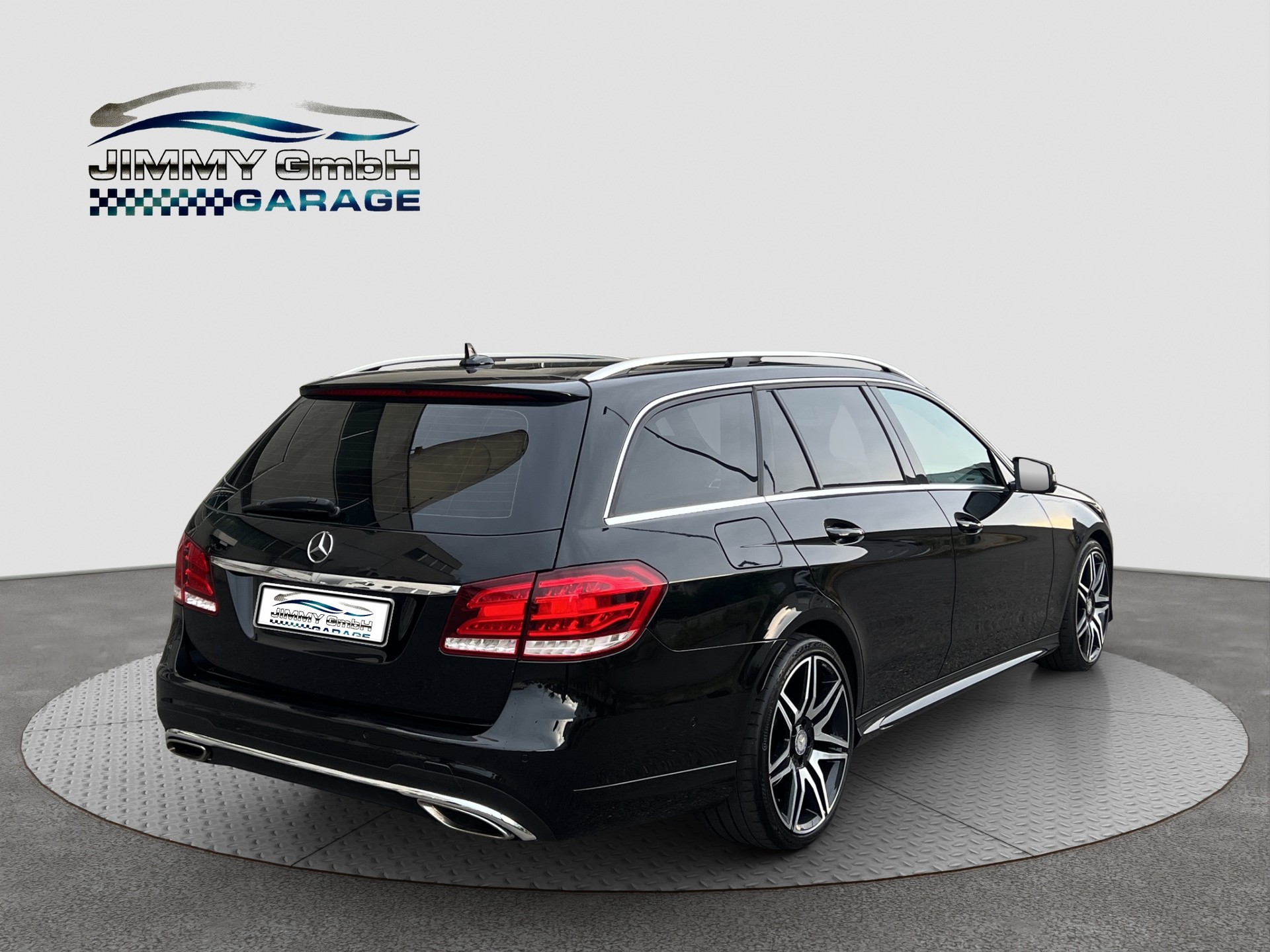 MERCEDES-BENZ E 350 BlueTEC 4Matic 7G-Tronic-image-6