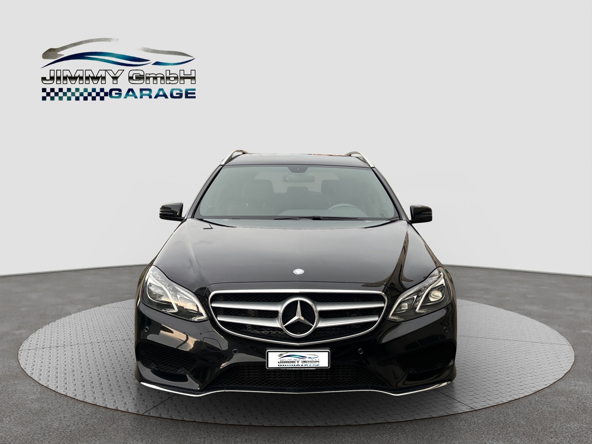 MERCEDES-BENZ E 350 BlueTEC 4Matic 7G-Tronic-image-1