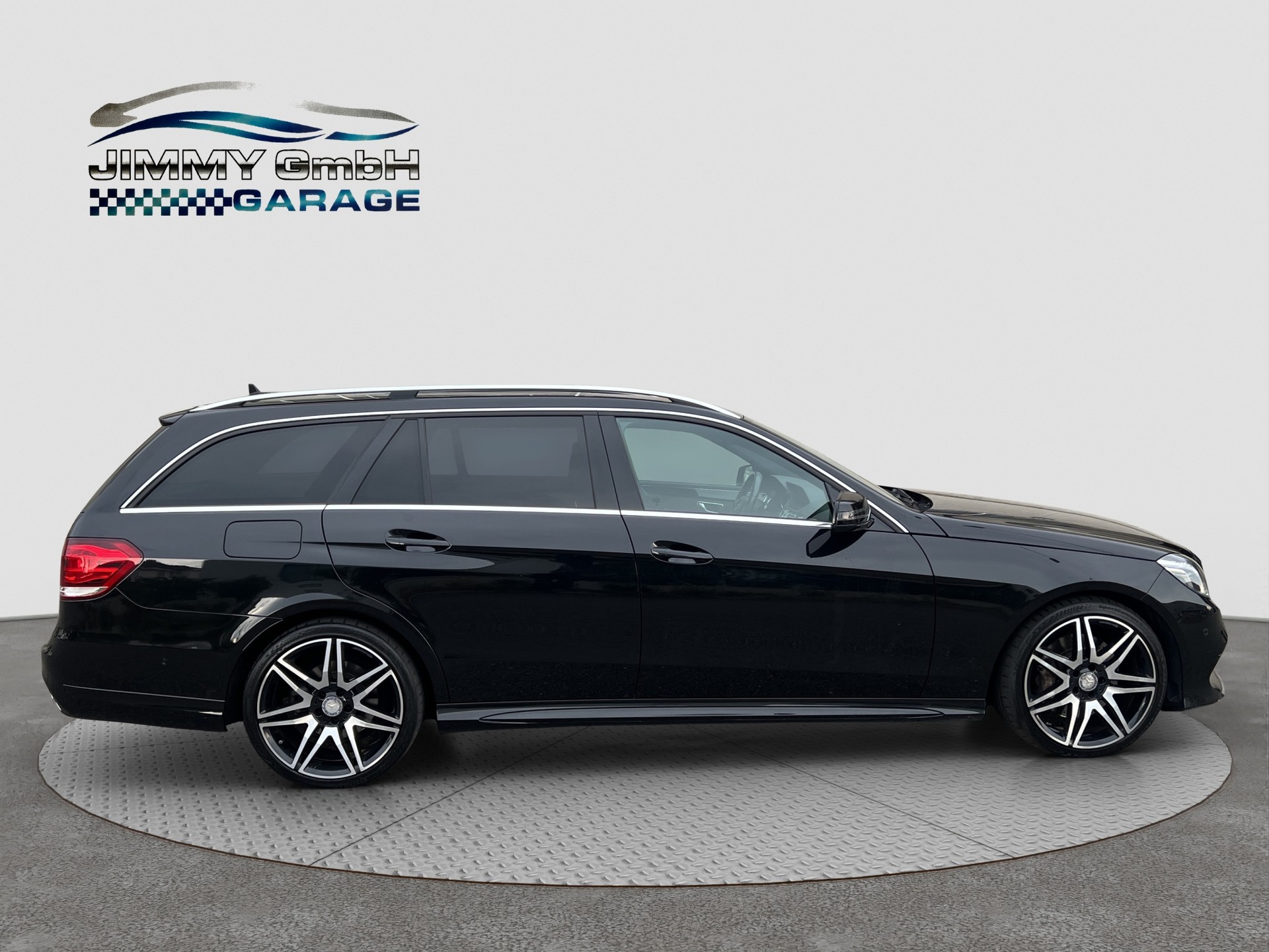 MERCEDES-BENZ E 350 BlueTEC 4Matic 7G-Tronic-image-7