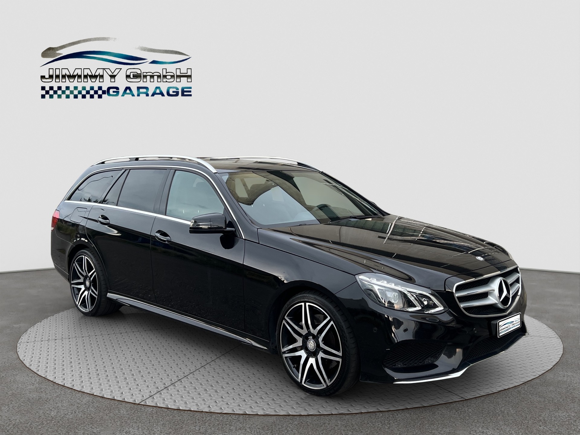 MERCEDES-BENZ E 350 BlueTEC 4Matic 7G-Tronic-image-0