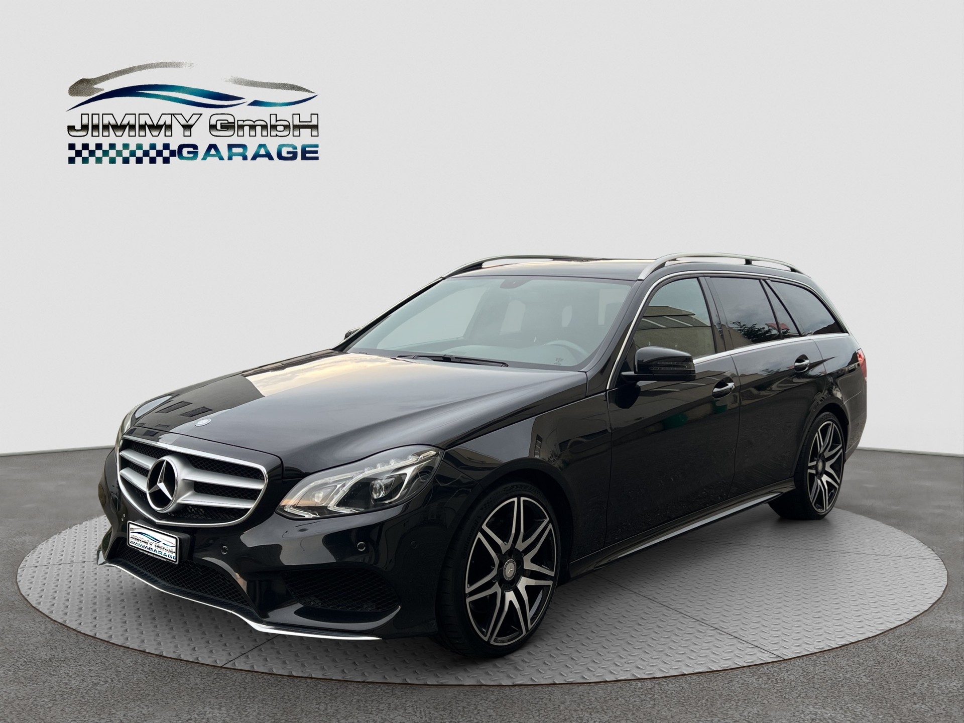 MERCEDES-BENZ E 350 BlueTEC 4Matic 7G-Tronic-image-2