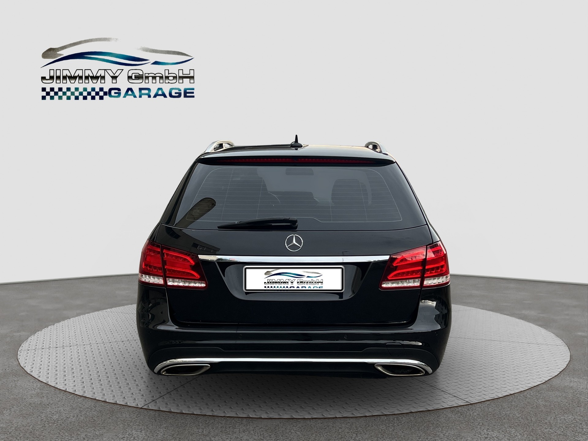 MERCEDES-BENZ E 350 BlueTEC 4Matic 7G-Tronic-image-5