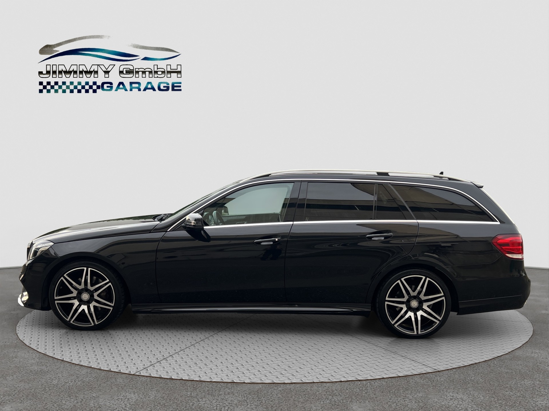 MERCEDES-BENZ E 350 BlueTEC 4Matic 7G-Tronic-image-3