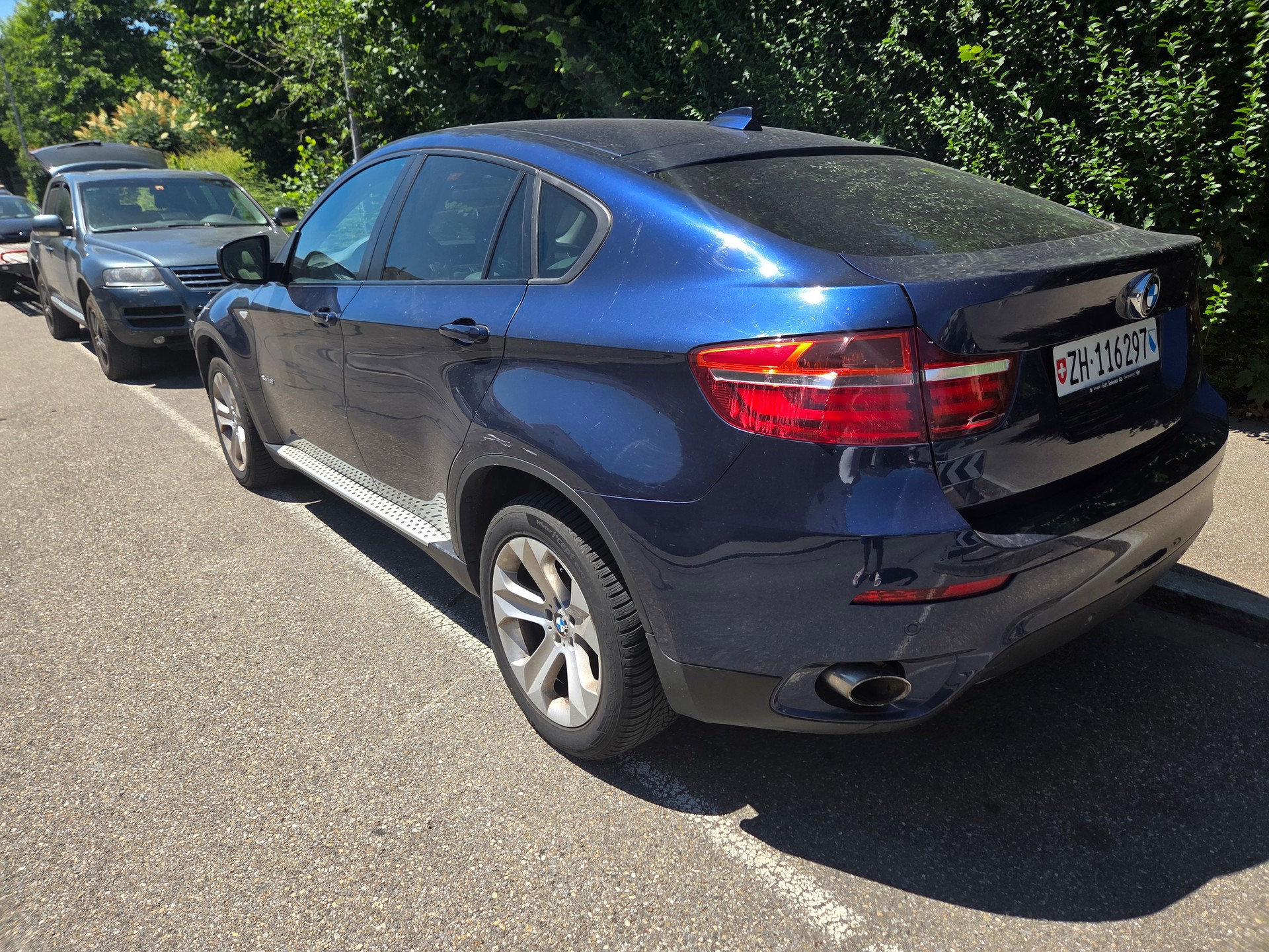 BMW X6 xDrive 40d Steptronic-image-3