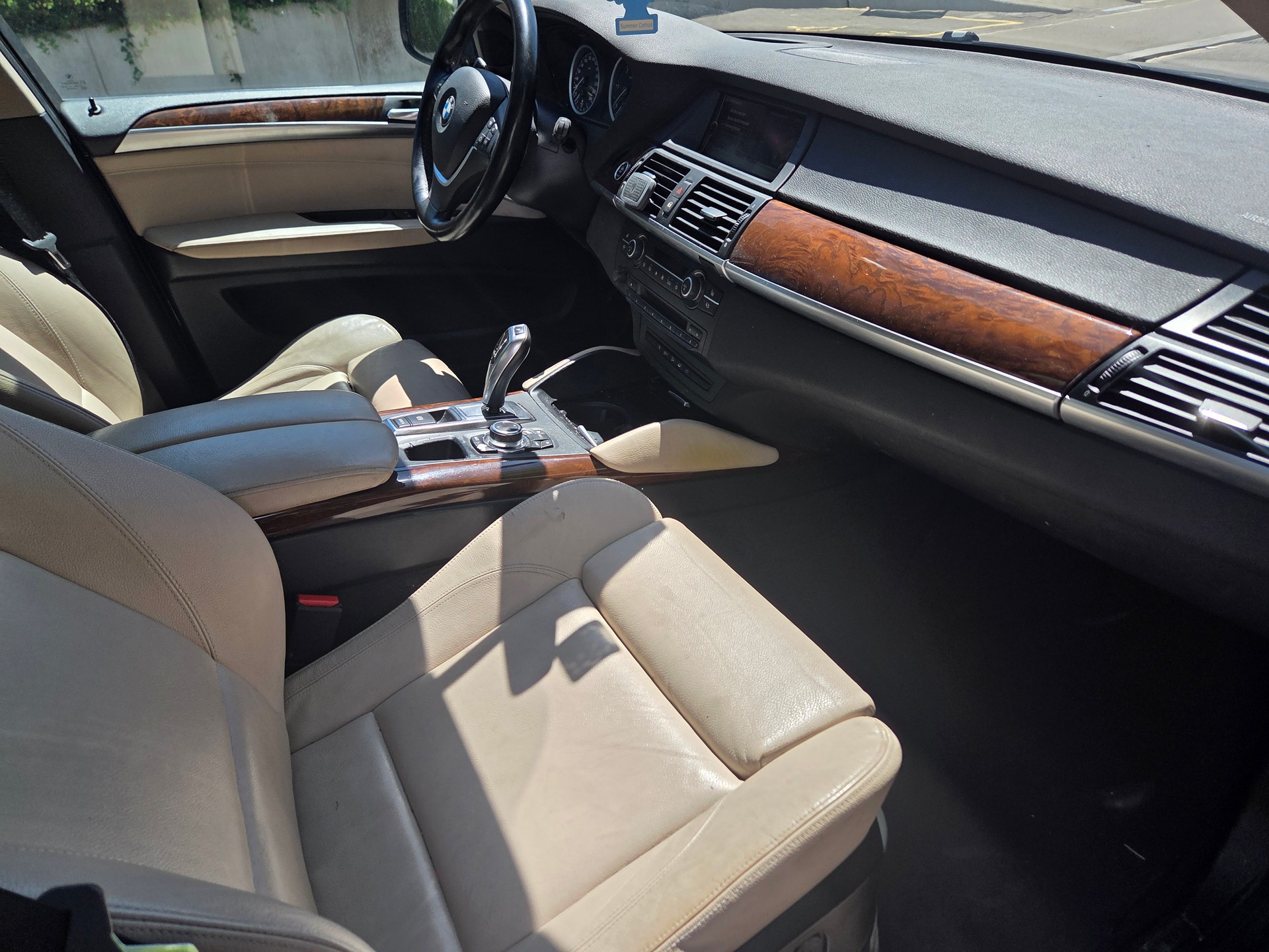 BMW X6 xDrive 40d Steptronic-image-1