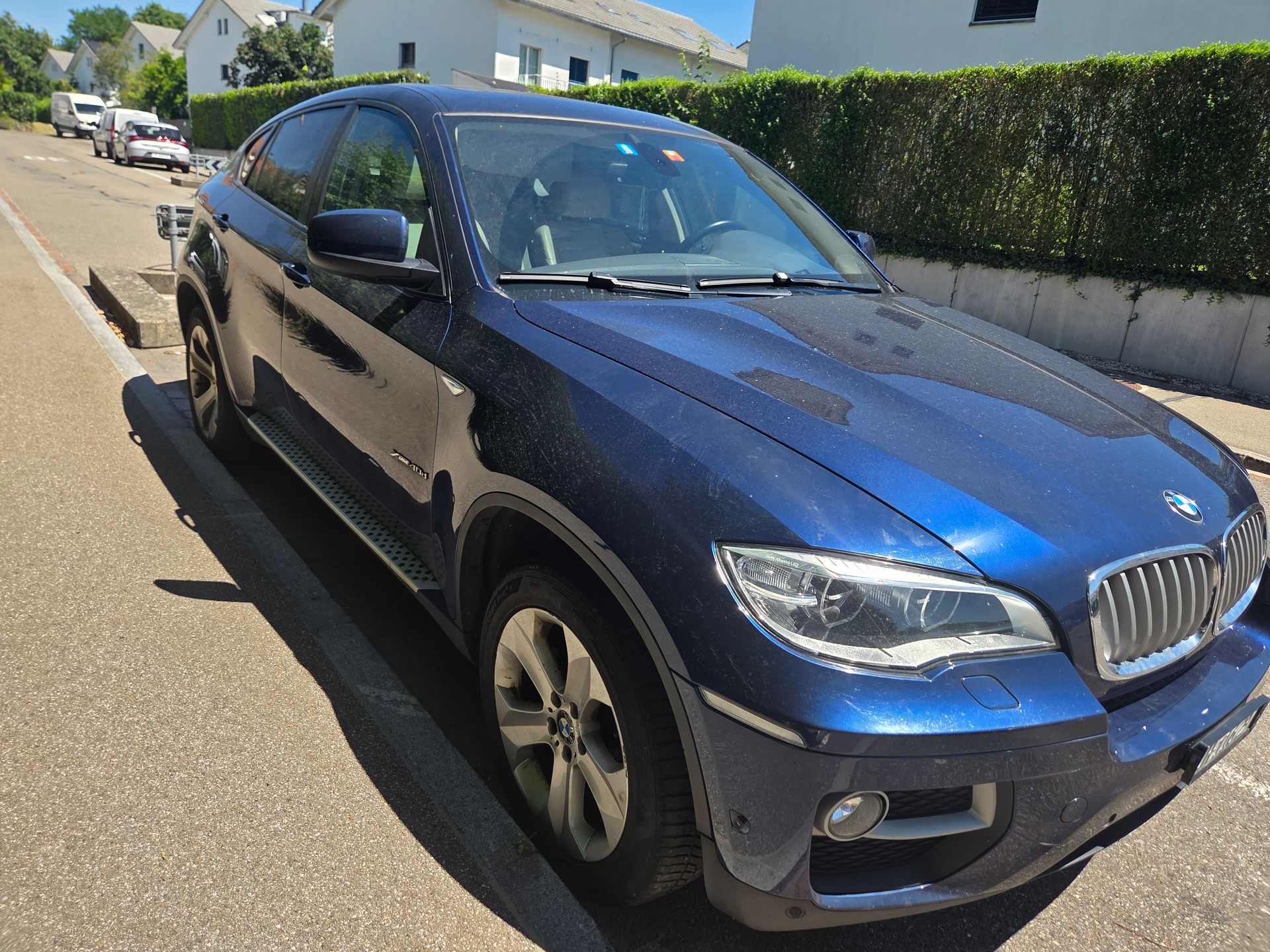 BMW X6 xDrive 40d Steptronic-image-2