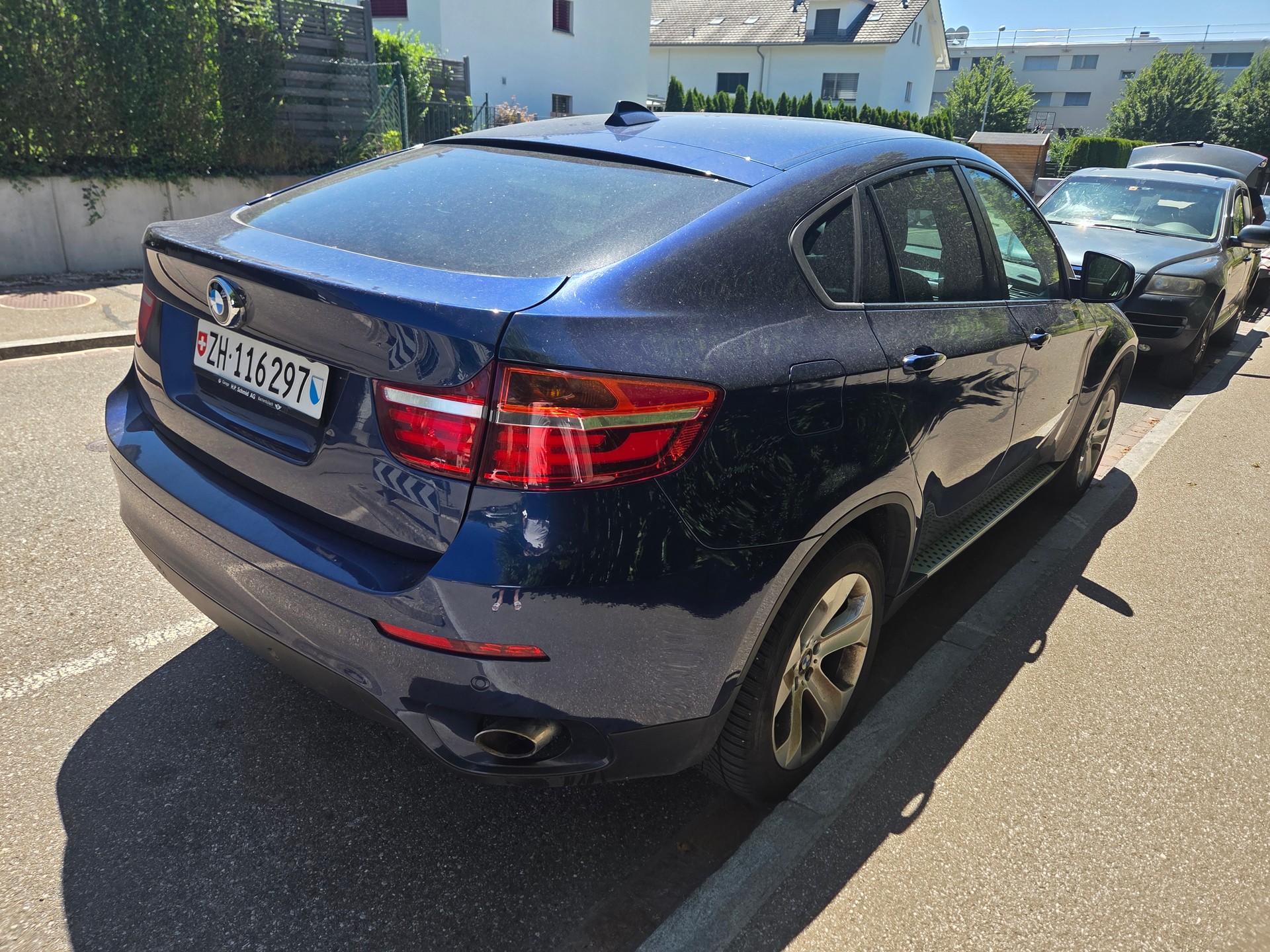 BMW X6 xDrive 40d Steptronic-image-4