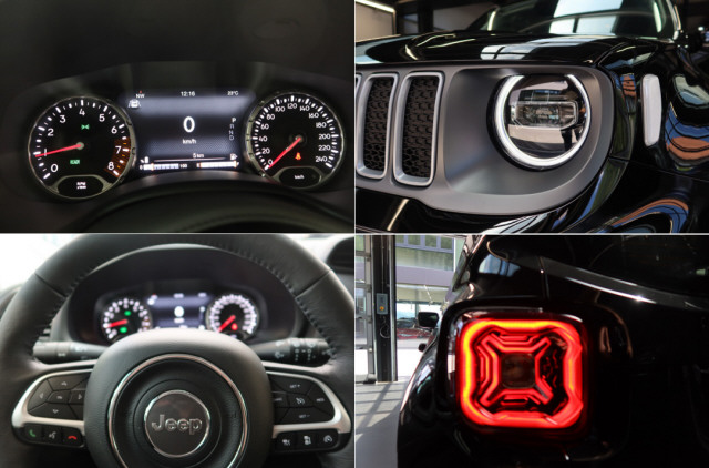 JEEP Renegade 1.5 MHEV Sw.Lim.-image-14