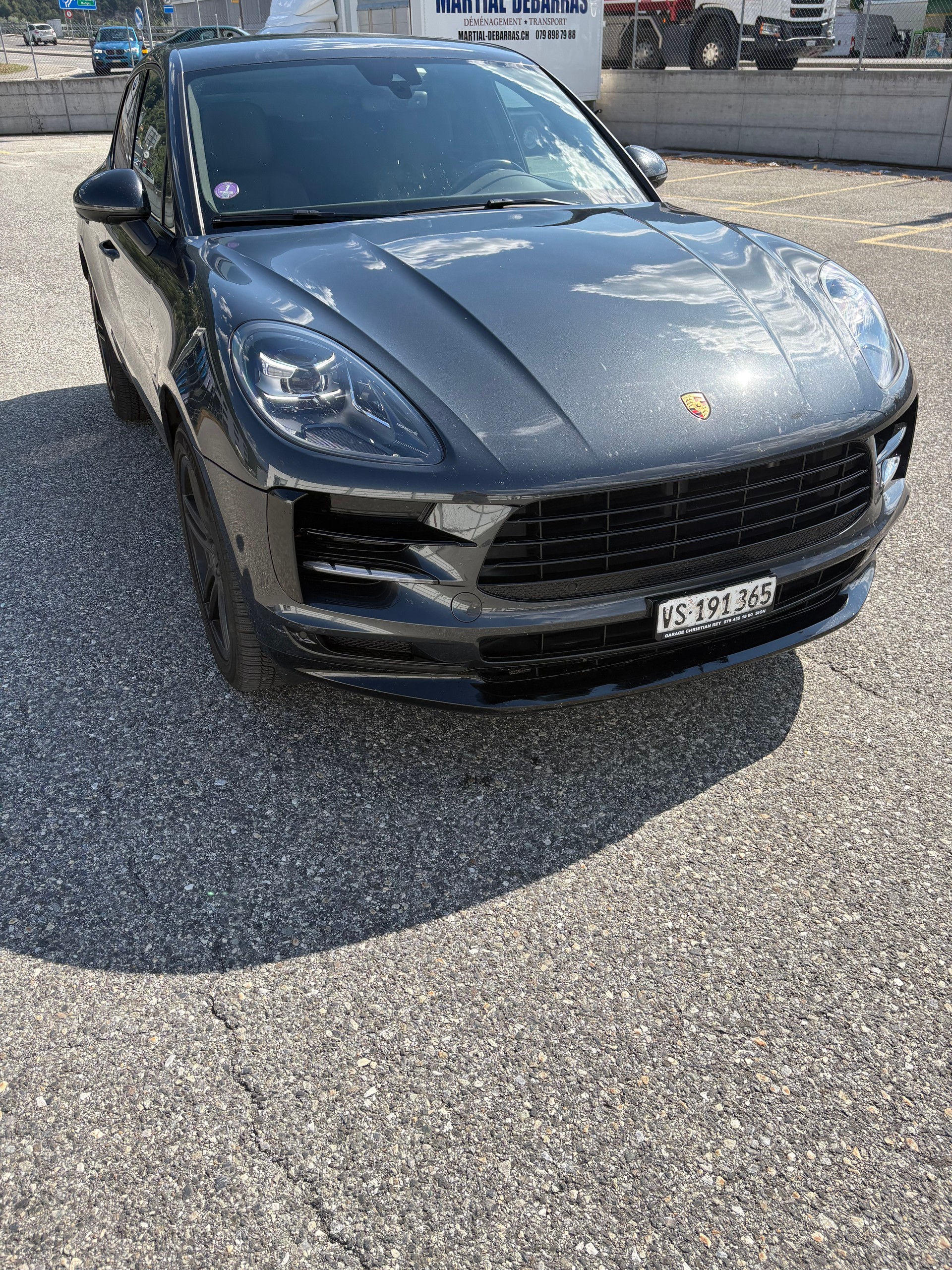 PORSCHE Macan PDK-image-1