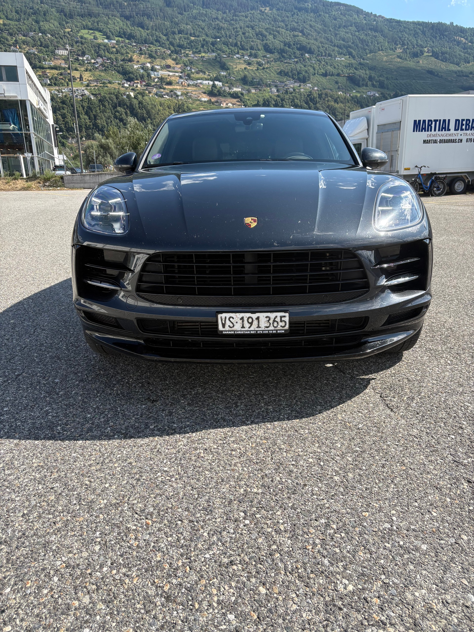 PORSCHE Macan PDK-image-0