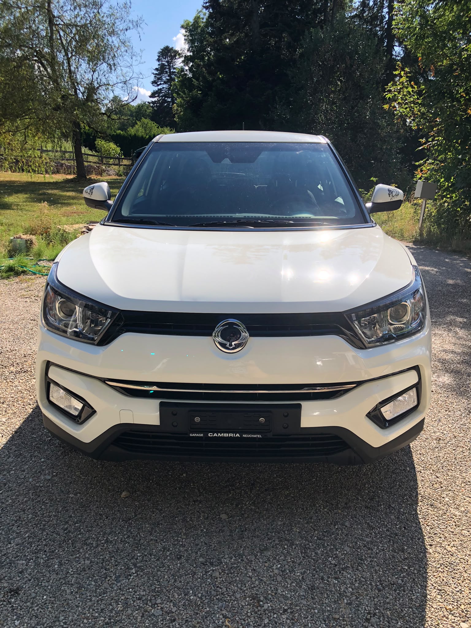 KGM-SsangYong 1.6 e-XDi Sapphire 4WD-image-0