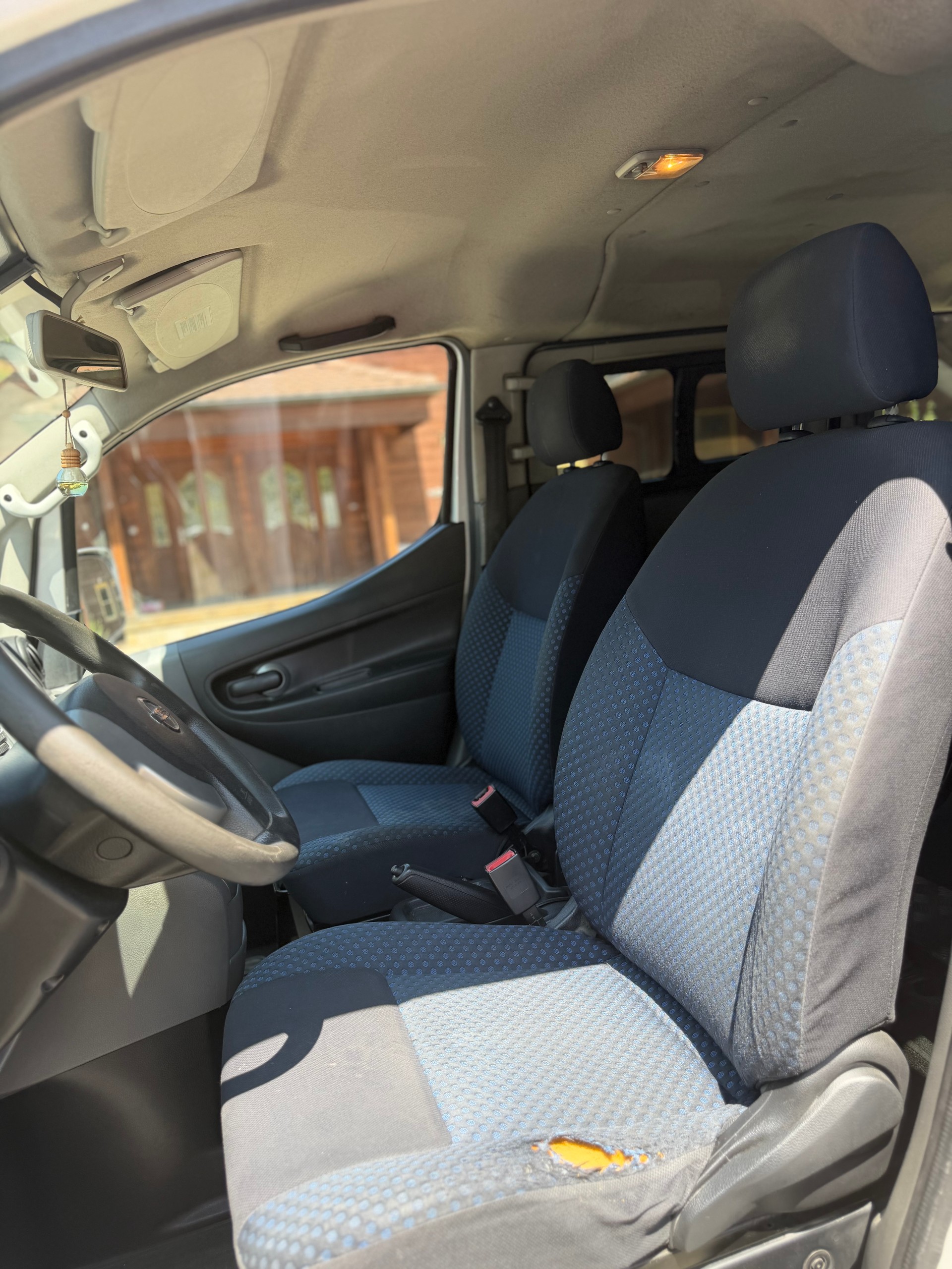 NISSAN NV200 1.5 dCi 85 Comfort-image-7