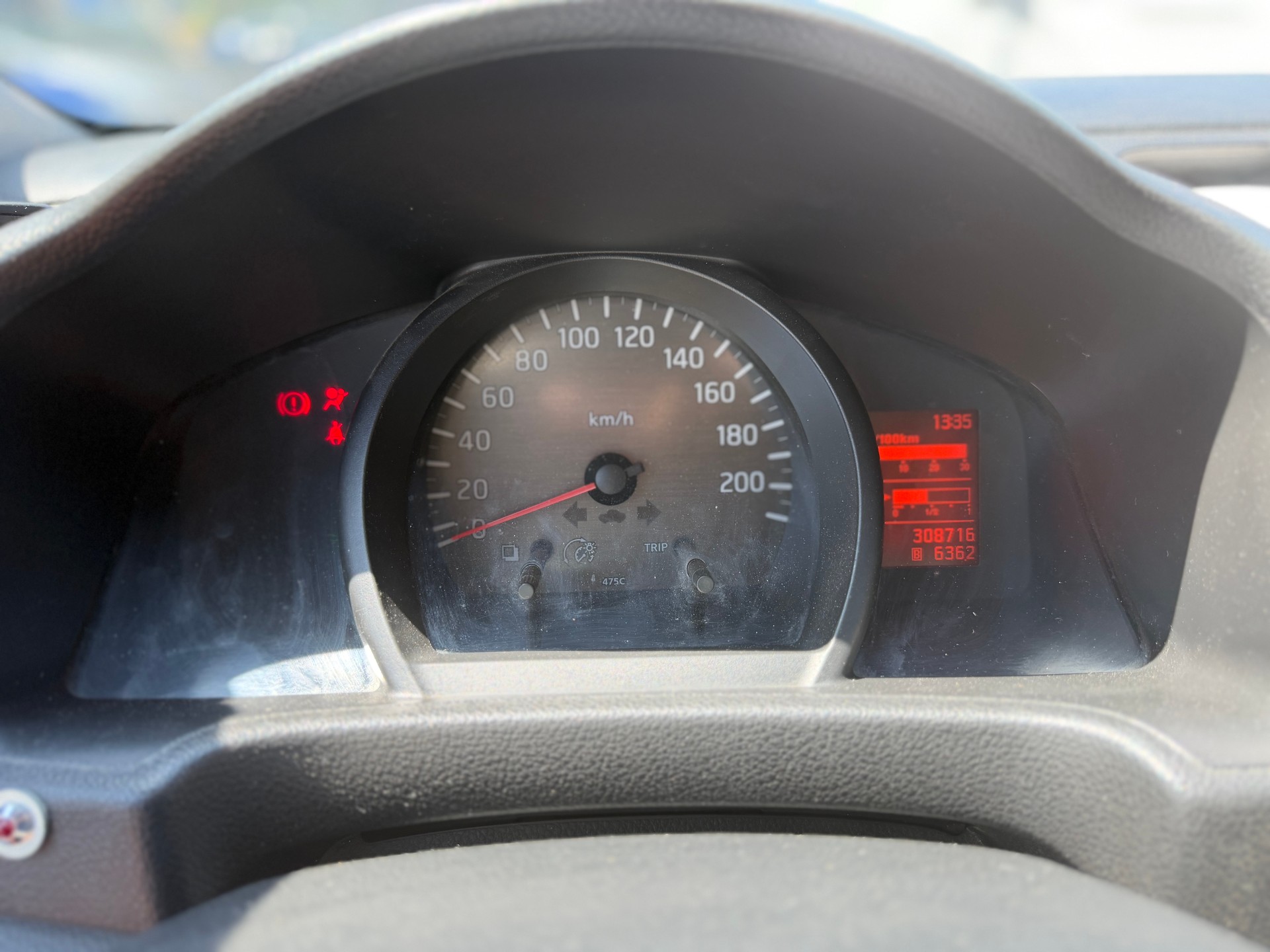 NISSAN NV200 1.5 dCi 85 Comfort-image-8