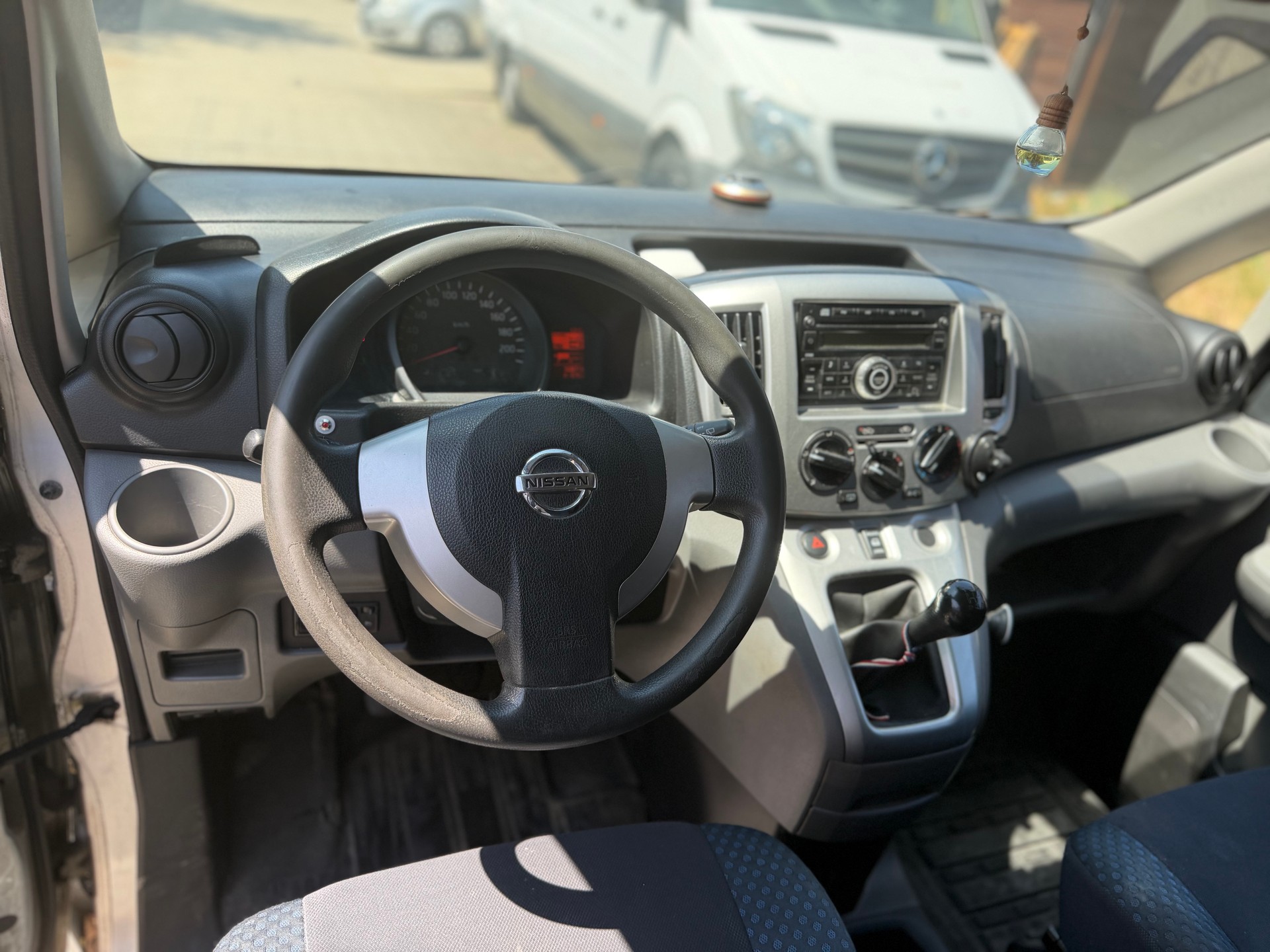 NISSAN NV200 1.5 dCi 85 Comfort-image-9