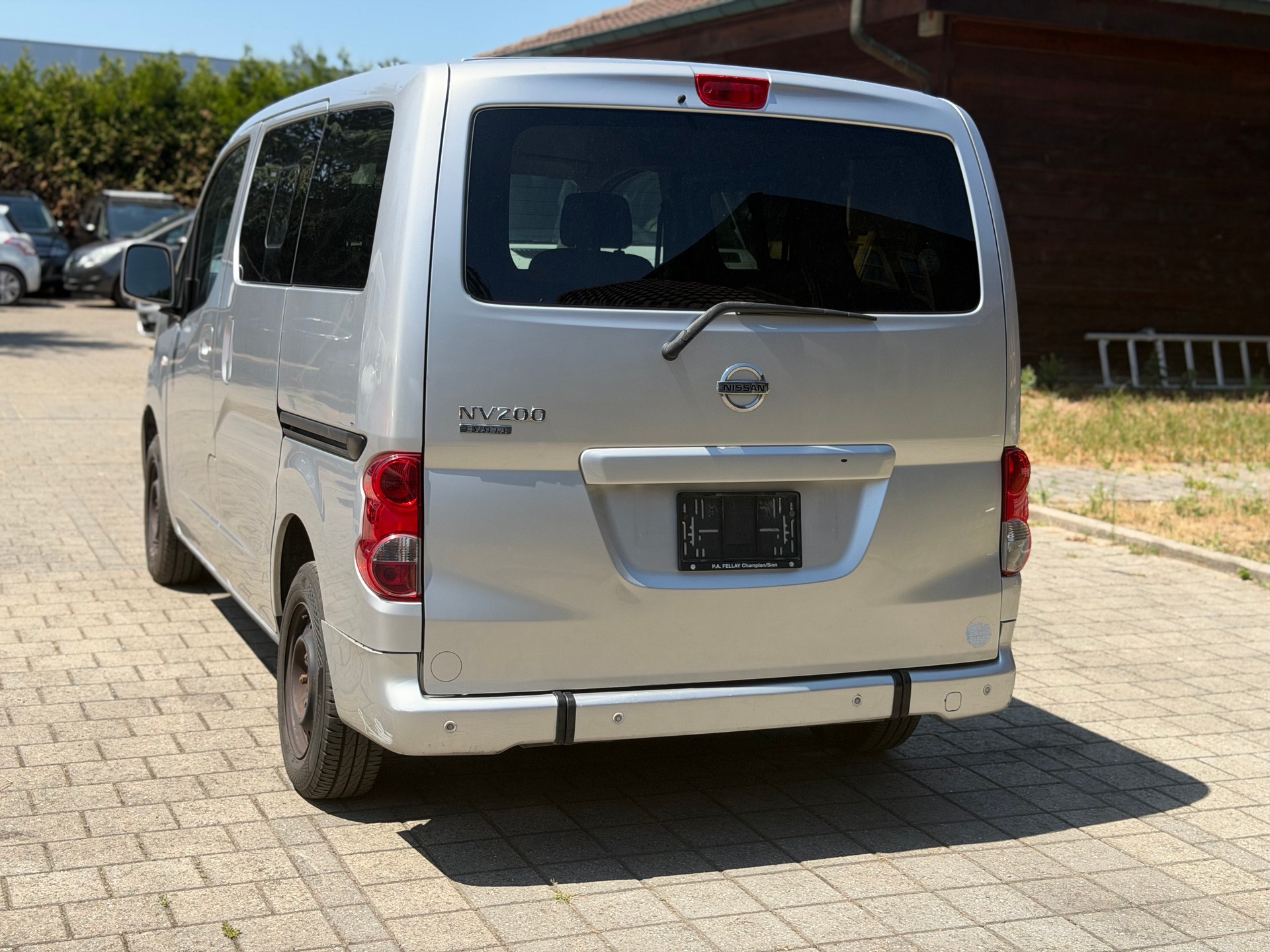 NISSAN NV200 1.5 dCi 85 Comfort-image-4