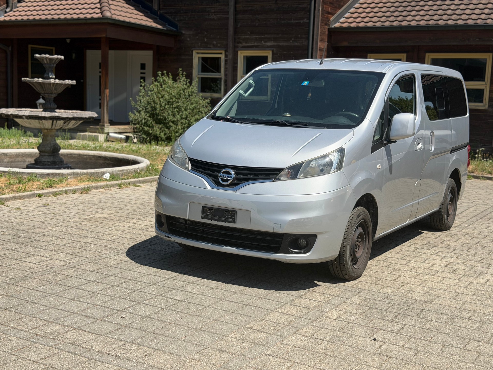 NISSAN NV200 1.5 dCi 85 Comfort-image-0