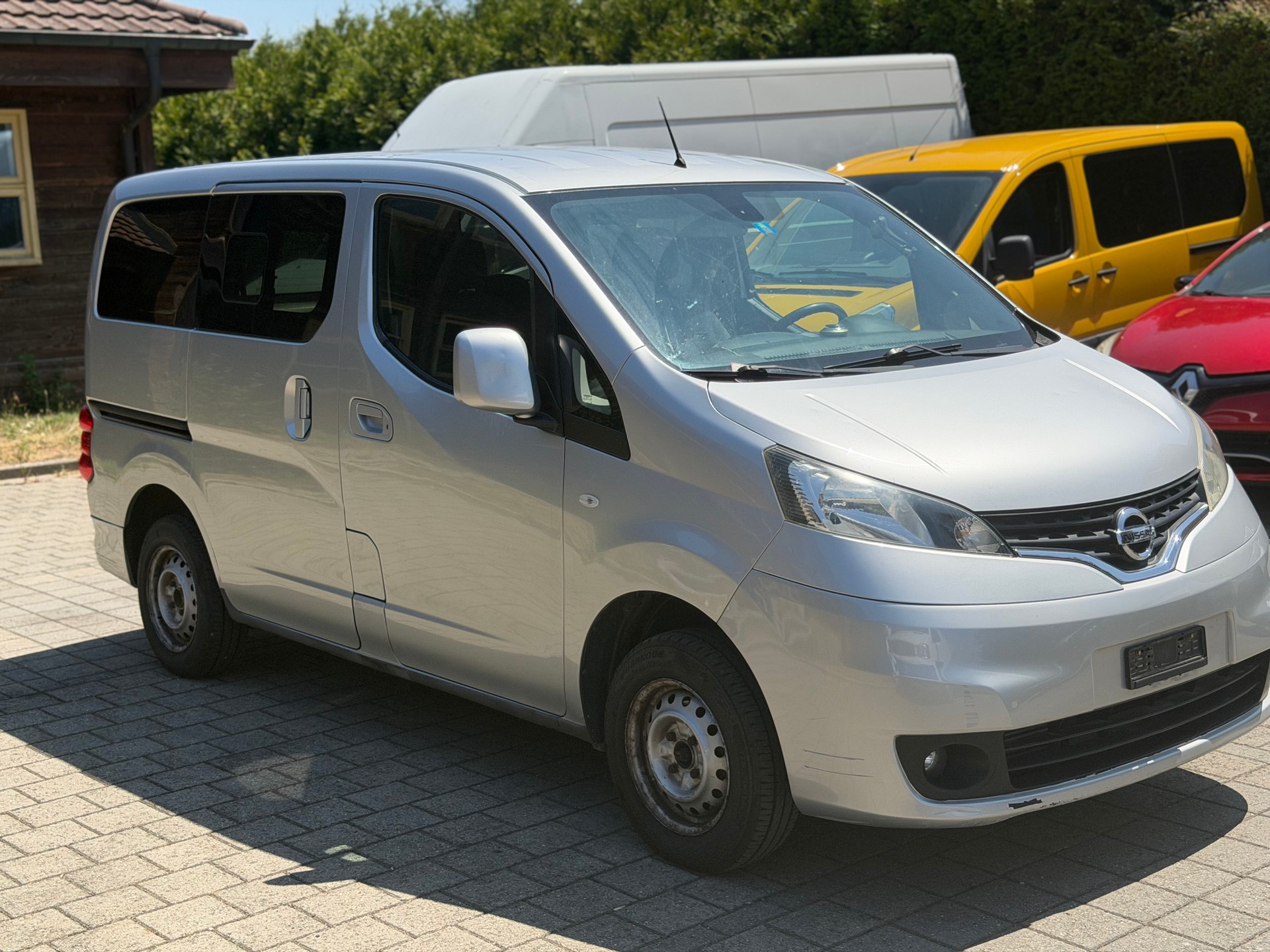 NISSAN NV200 1.5 dCi 85 Comfort-image-2