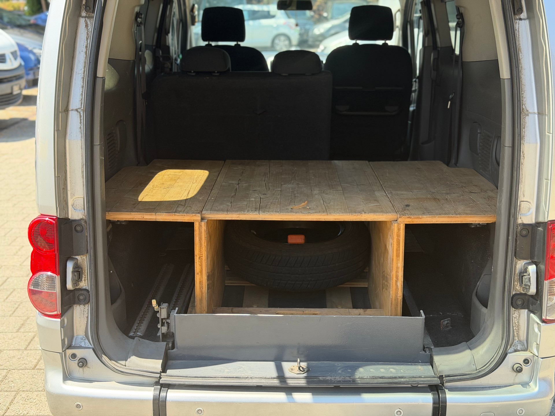 NISSAN NV200 1.5 dCi 85 Comfort-image-5
