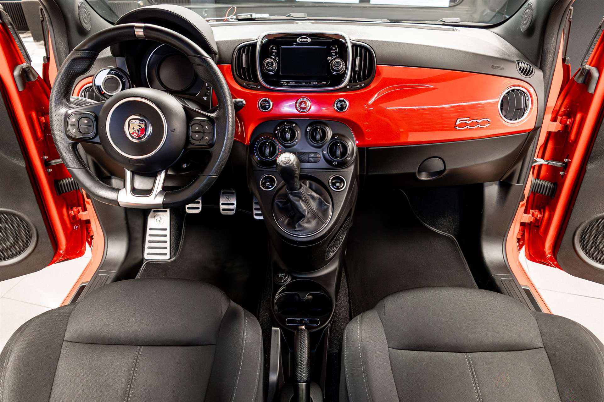 FIAT 595 1.4 16V Turbo Abarth-image-5