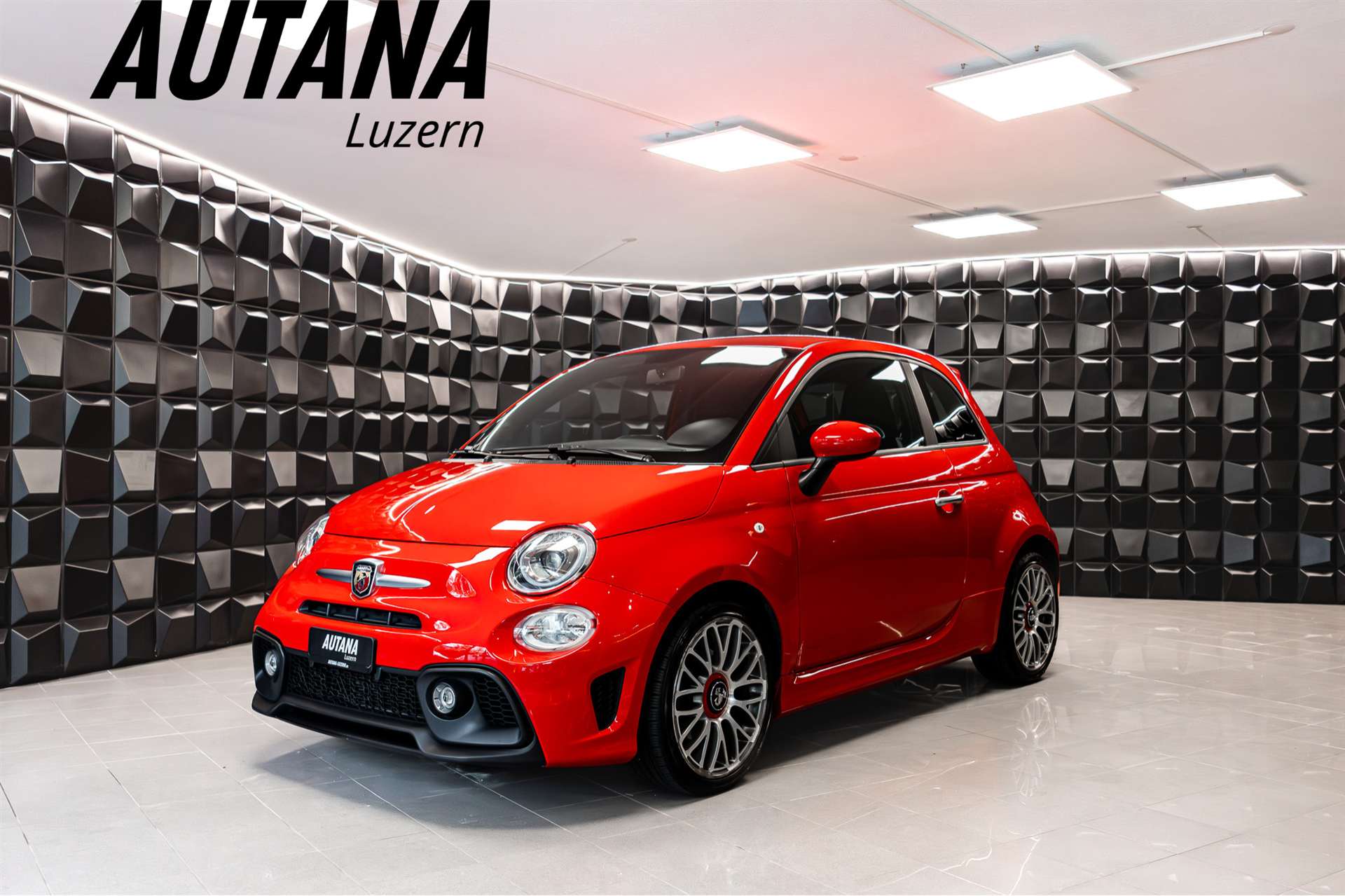 FIAT 595 1.4 16V Turbo Abarth-image-0