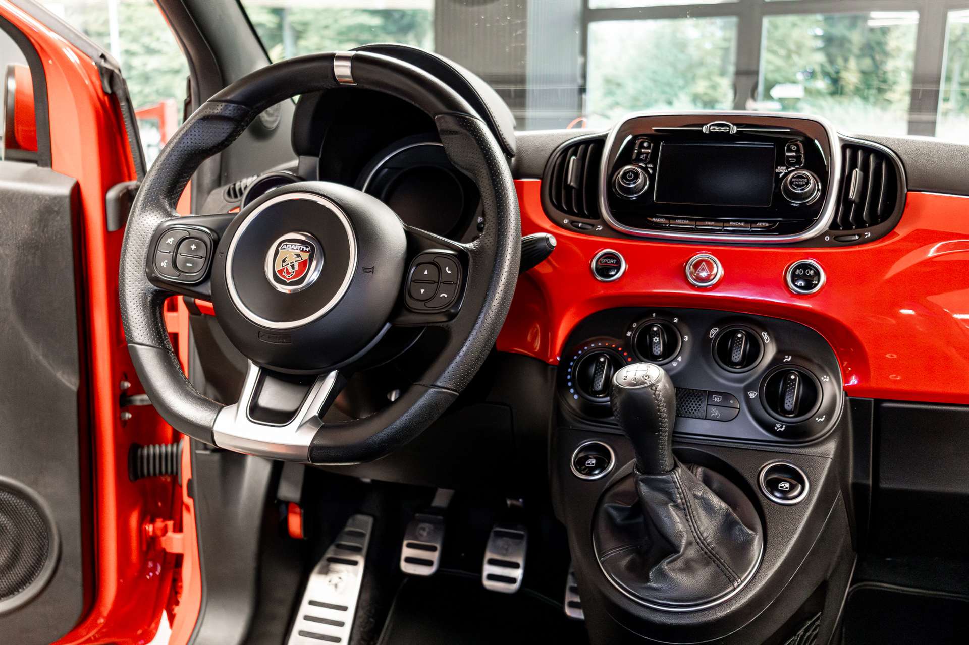 FIAT 595 1.4 16V Turbo Abarth-image-6