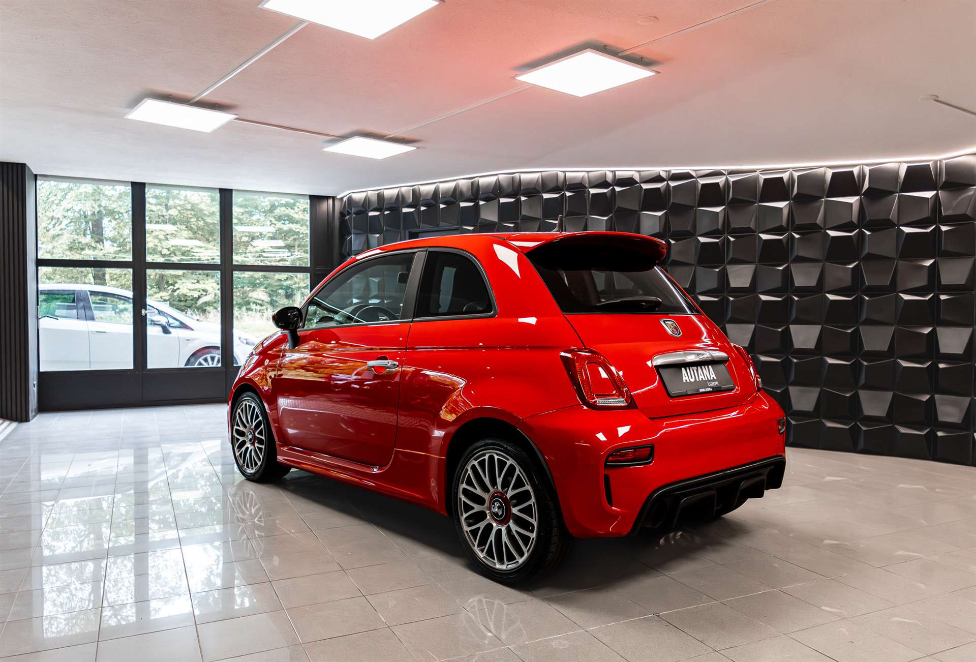 FIAT 595 1.4 16V Turbo Abarth-image-2