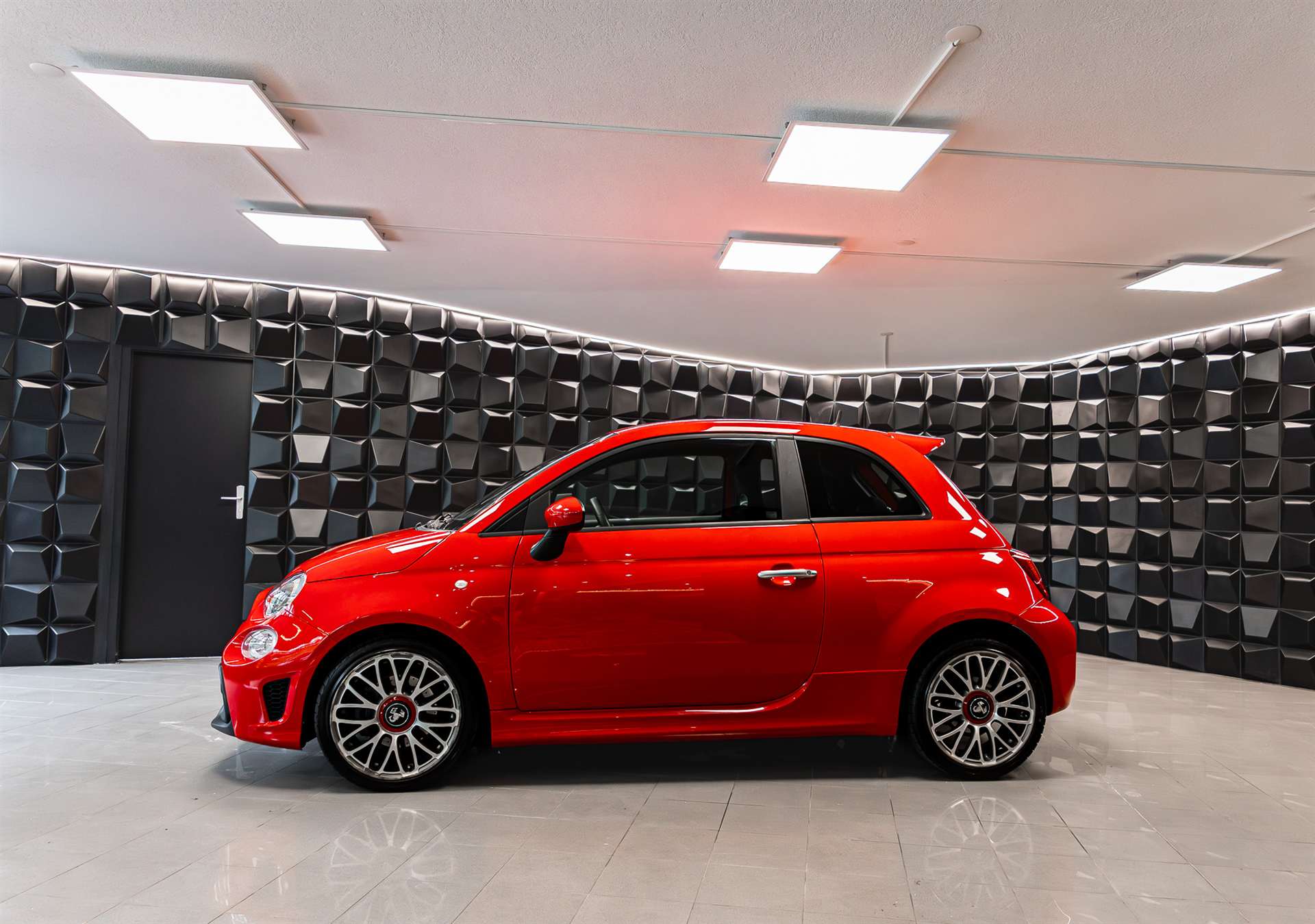 FIAT 595 1.4 16V Turbo Abarth-image-1