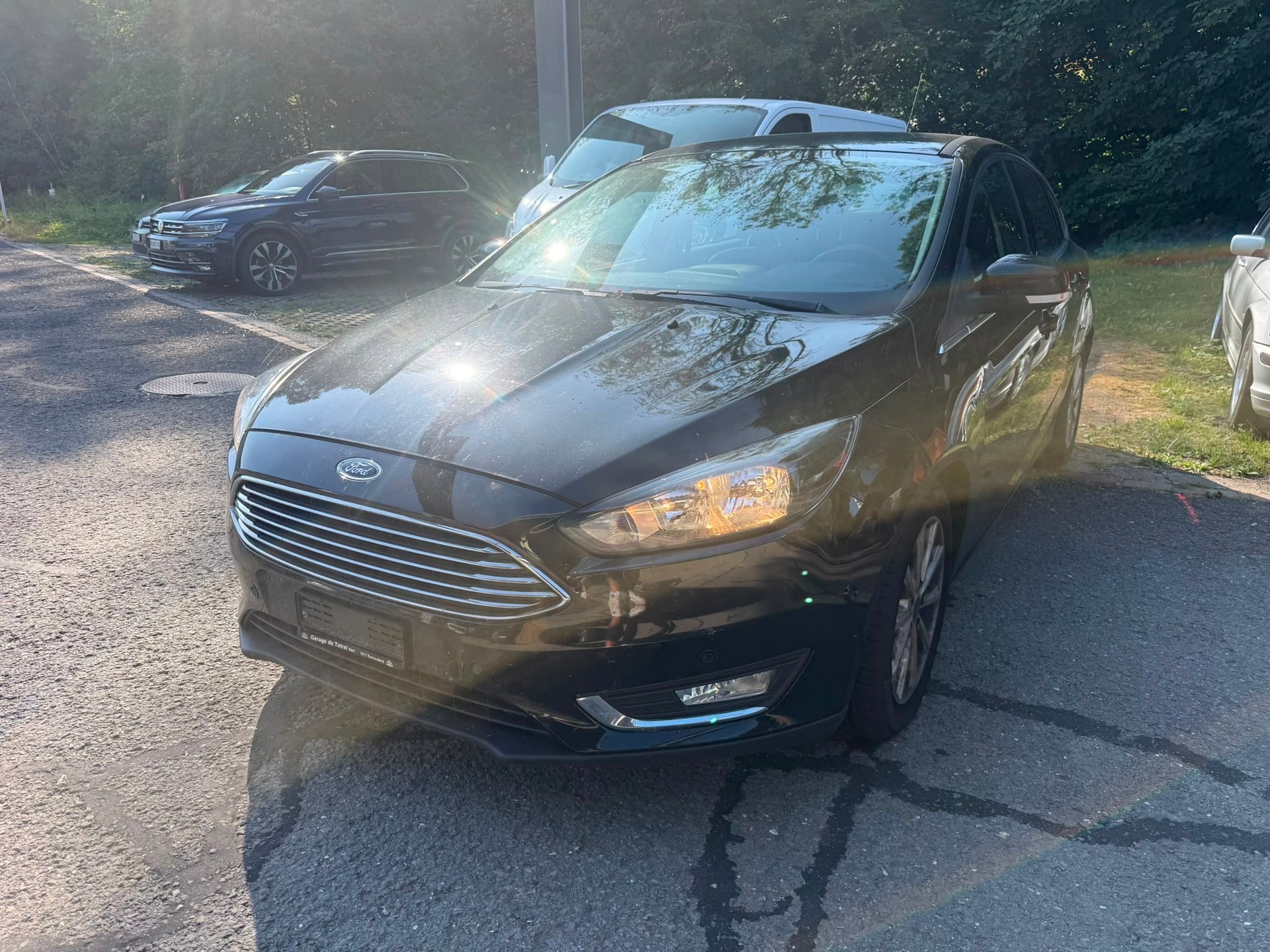 FORD Focus 1.5 SCTi ST Line Automatic-image-1