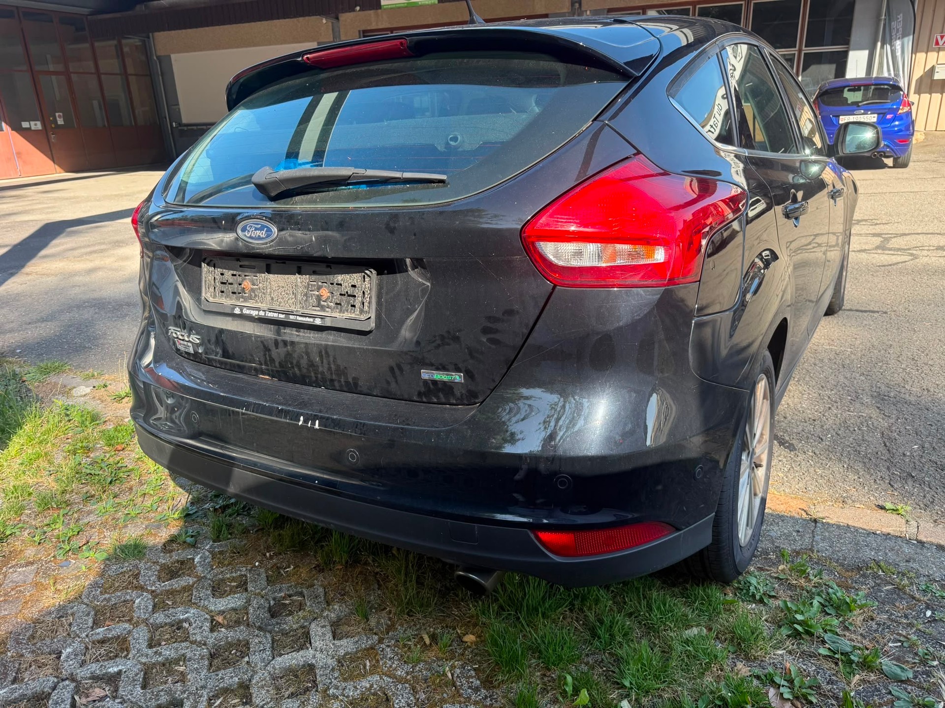 FORD Focus 1.5 SCTi ST Line Automatic-image-2