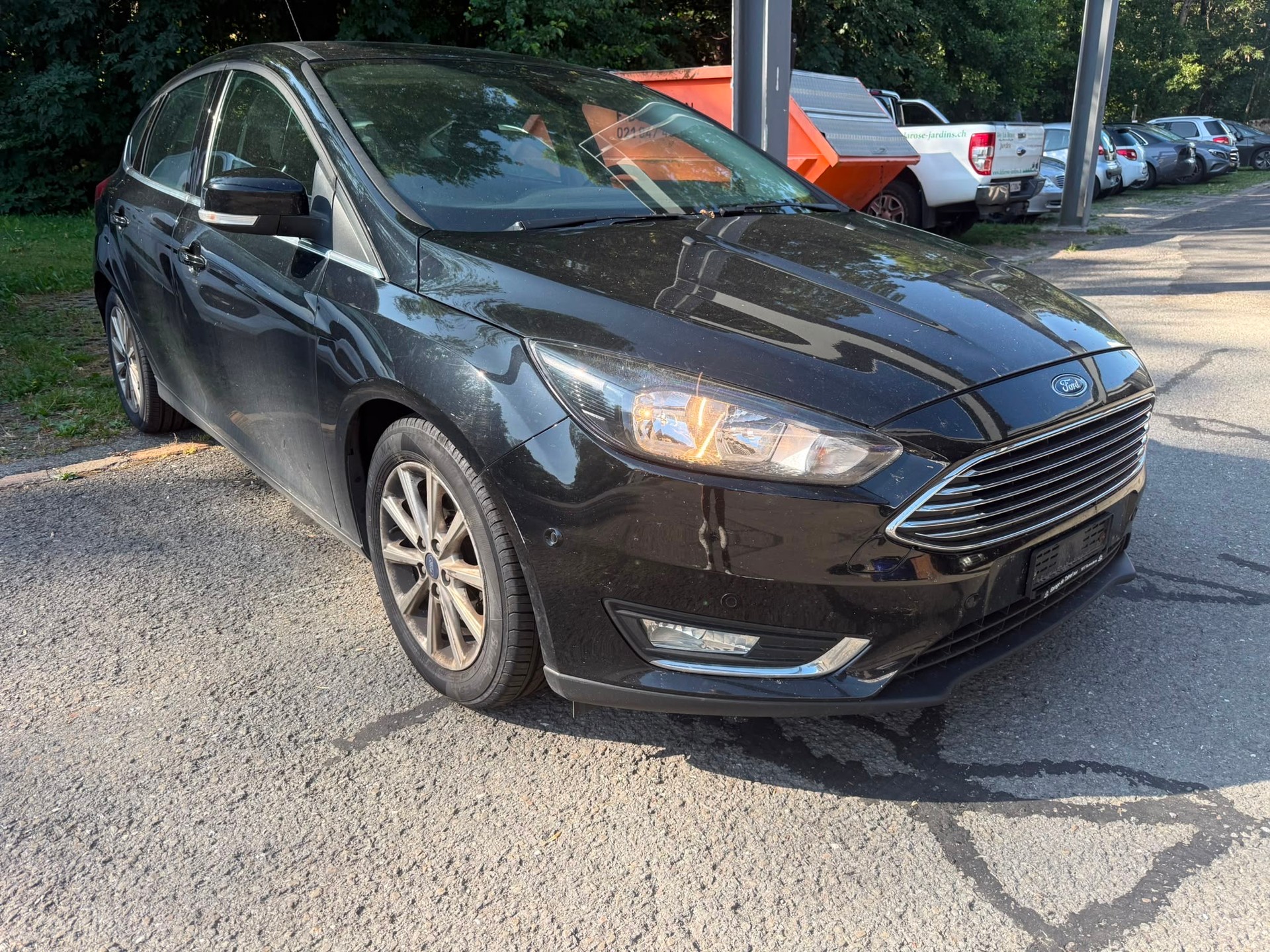 FORD Focus 1.5 SCTi ST Line Automatic-image-0