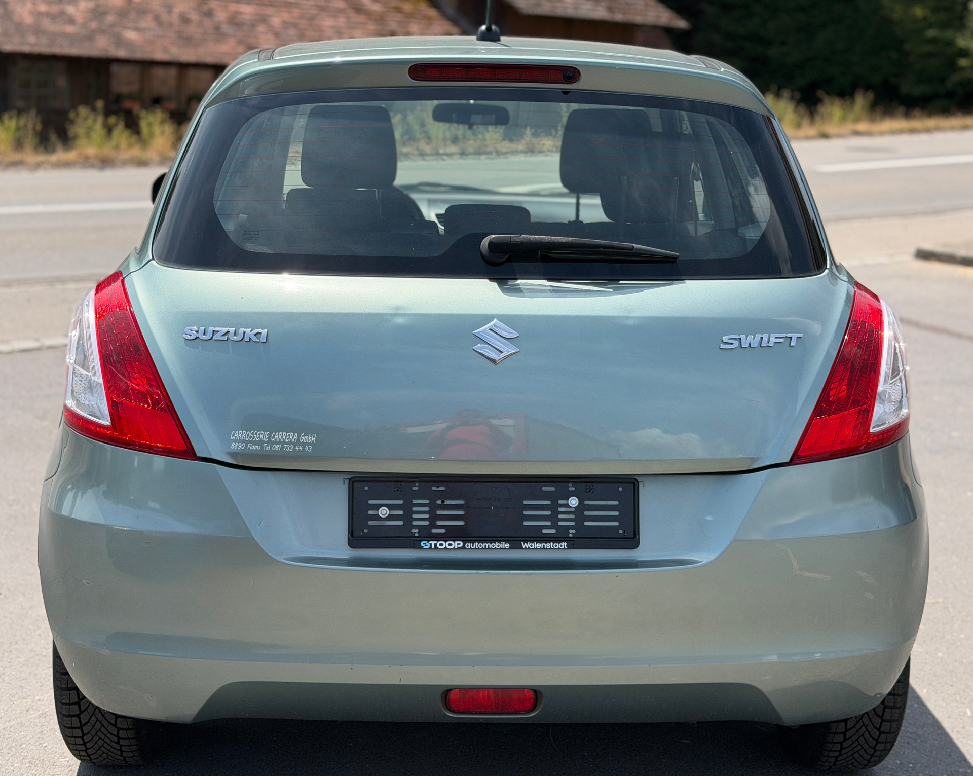 SUZUKI Swift 1.2i 16V GL Top-image-2