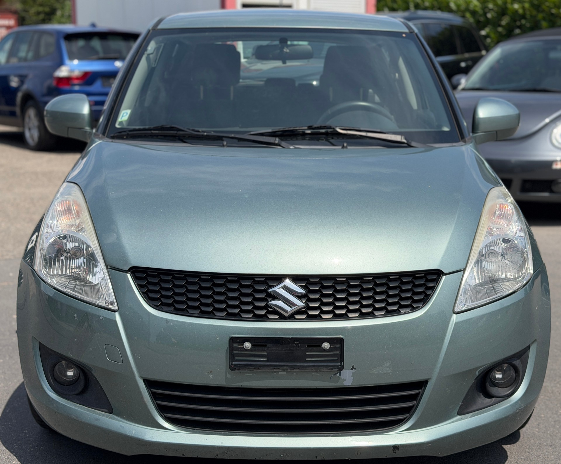 SUZUKI Swift 1.2i 16V GL Top-image-5